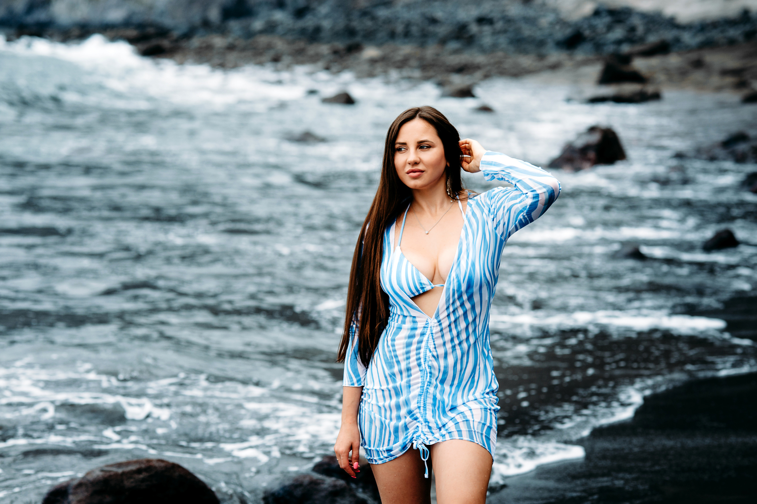 A&A. Puerto de Santiago. Wedding family photographer Alicante Benidorm Valencia Costa Blanca