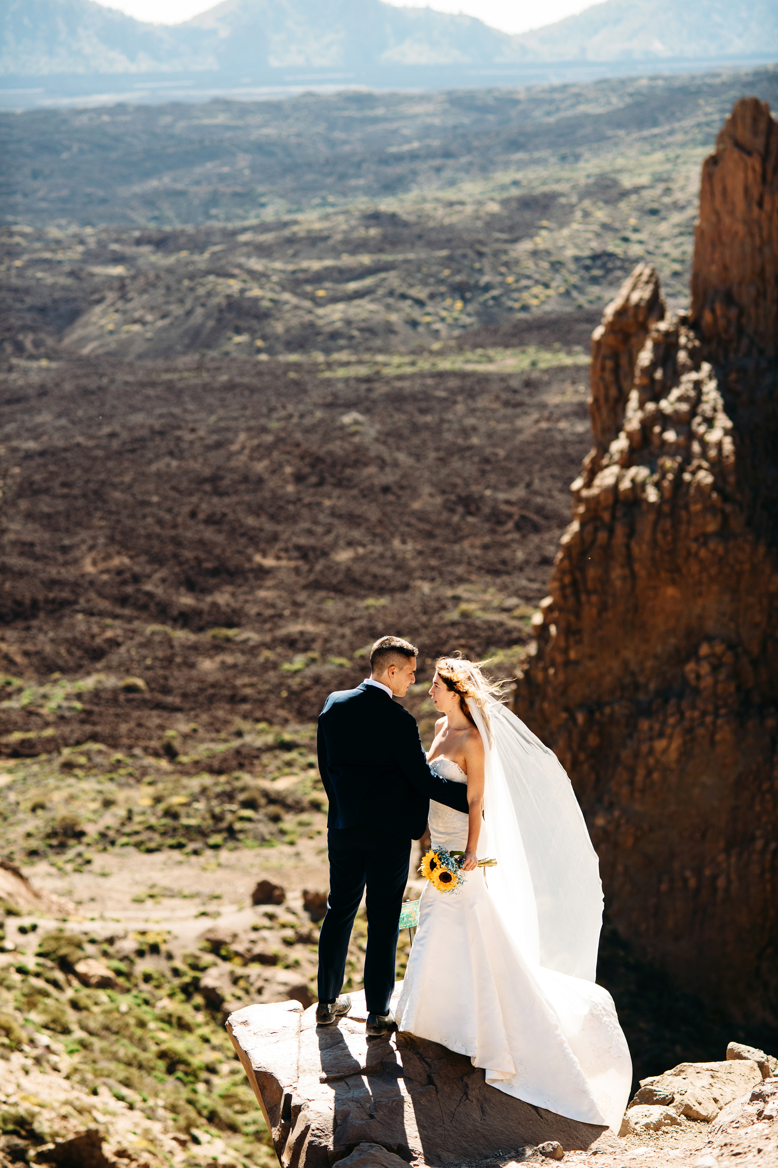 V+V. Tenerife. Wedding family photographer Alicante Benidorm Valencia Costa Blanca