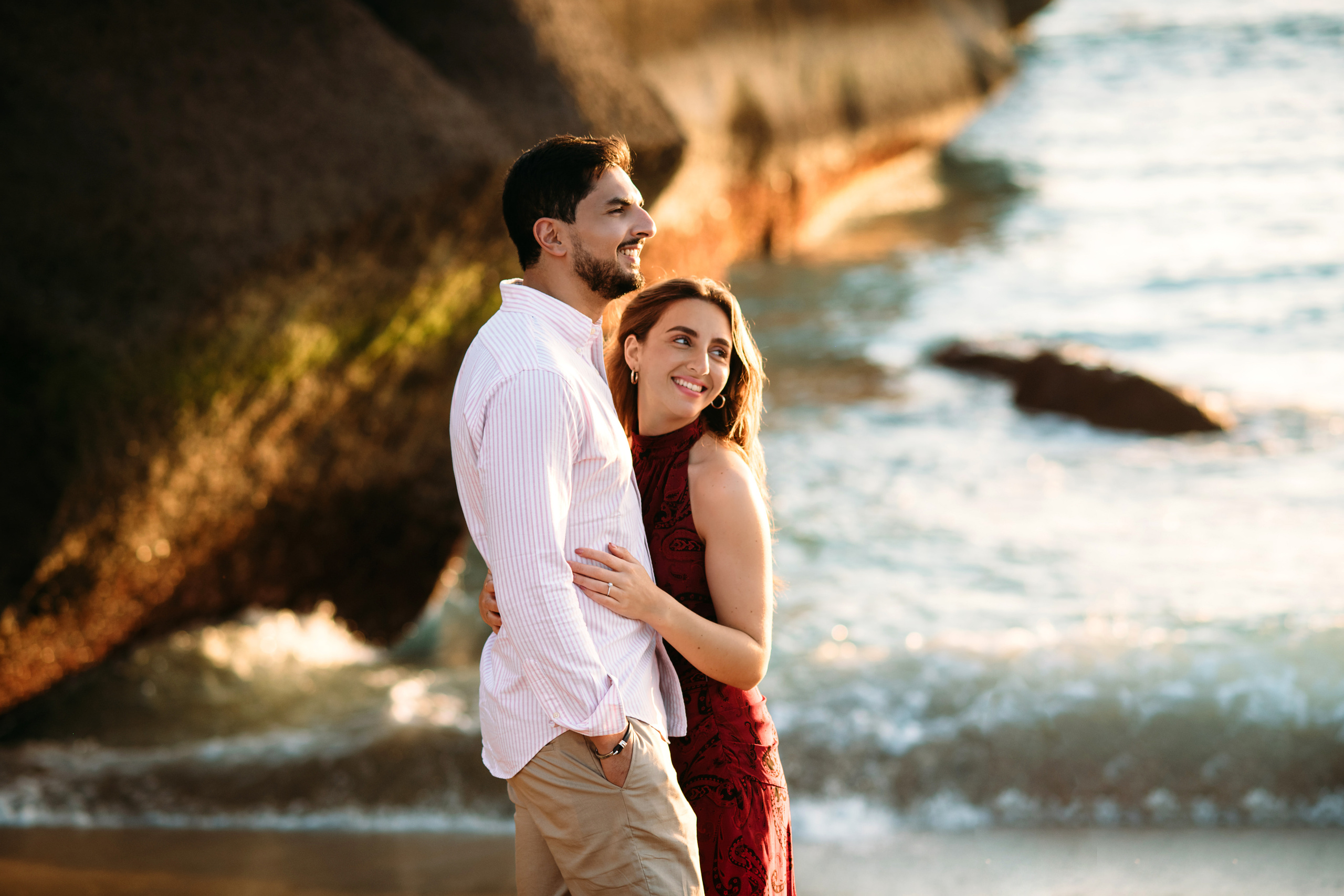 O+A. Love is in the air. Wedding family photographer Alicante Benidorm Valencia Costa Blanca