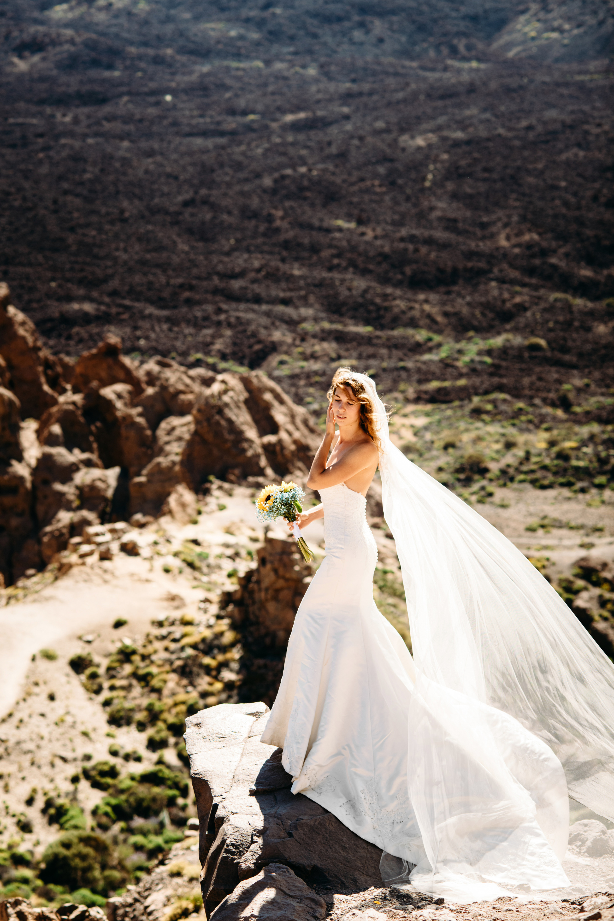 V+V. Tenerife. Wedding family photographer Alicante Benidorm Valencia Costa Blanca