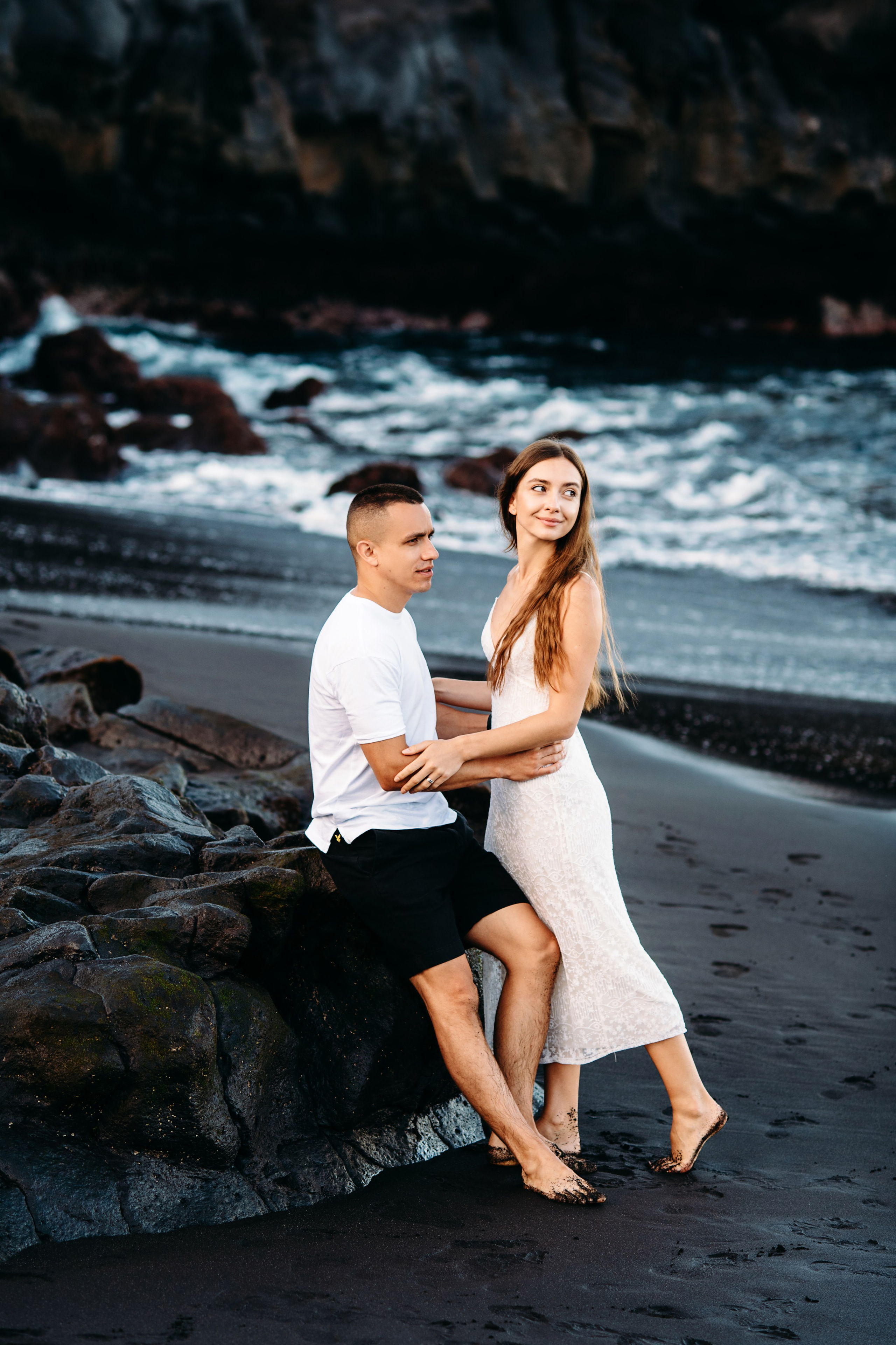 La Arena. Wedding family photographer Alicante Benidorm Valencia Costa Blanca