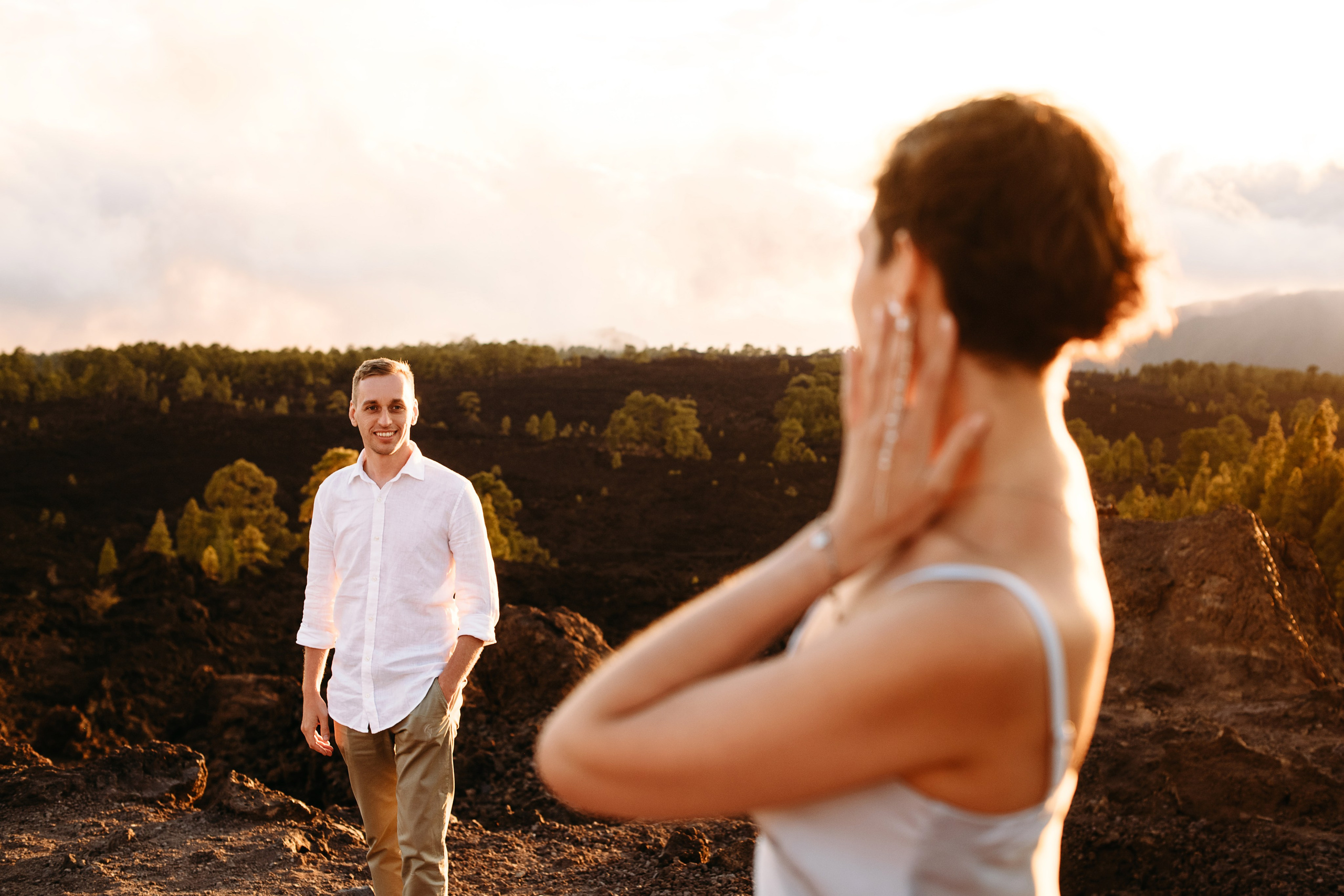 M+Y. Above the clouds. Wedding family photographer Alicante Benidorm Valencia Costa Blanca