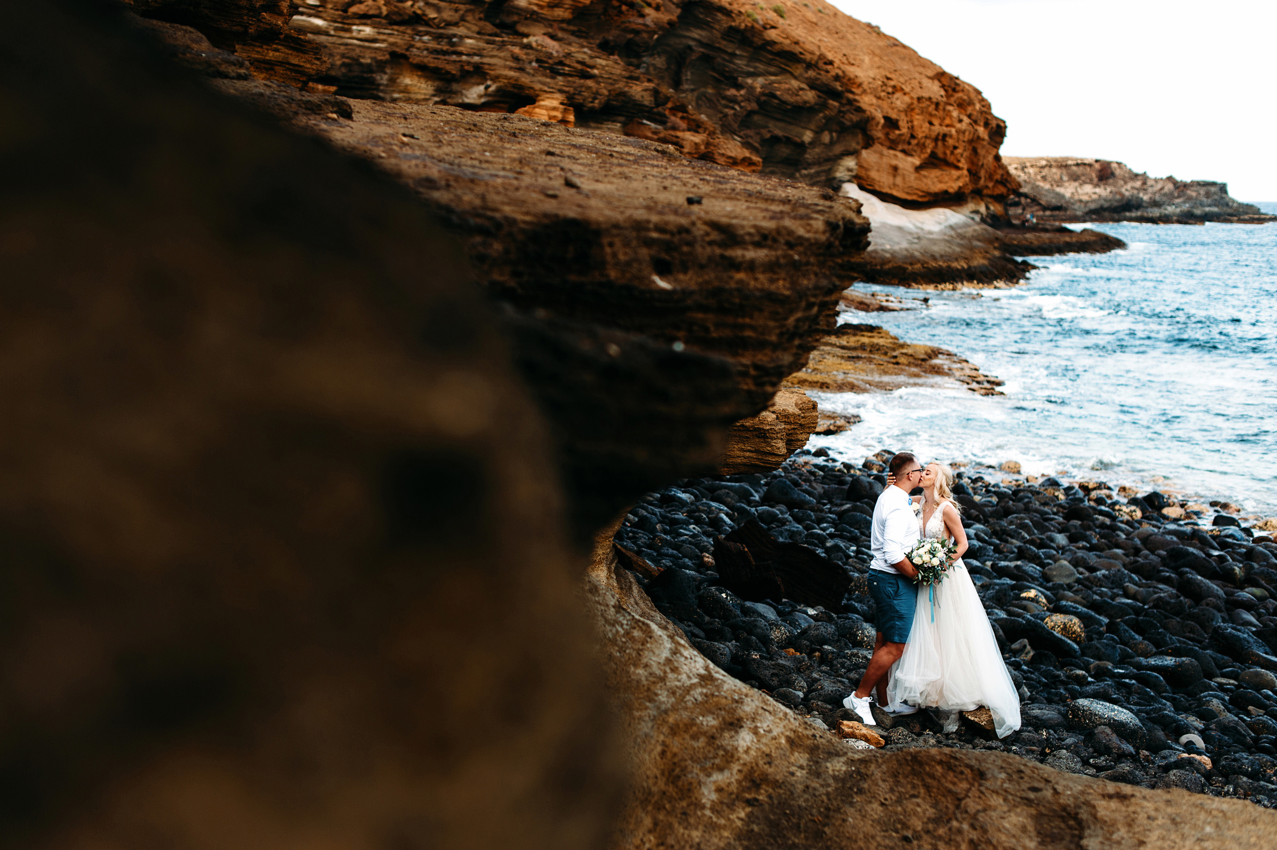 A+A. Tenerife. Fotografo de boda, familia Alicante Benidorm Valencia Costa Blanca