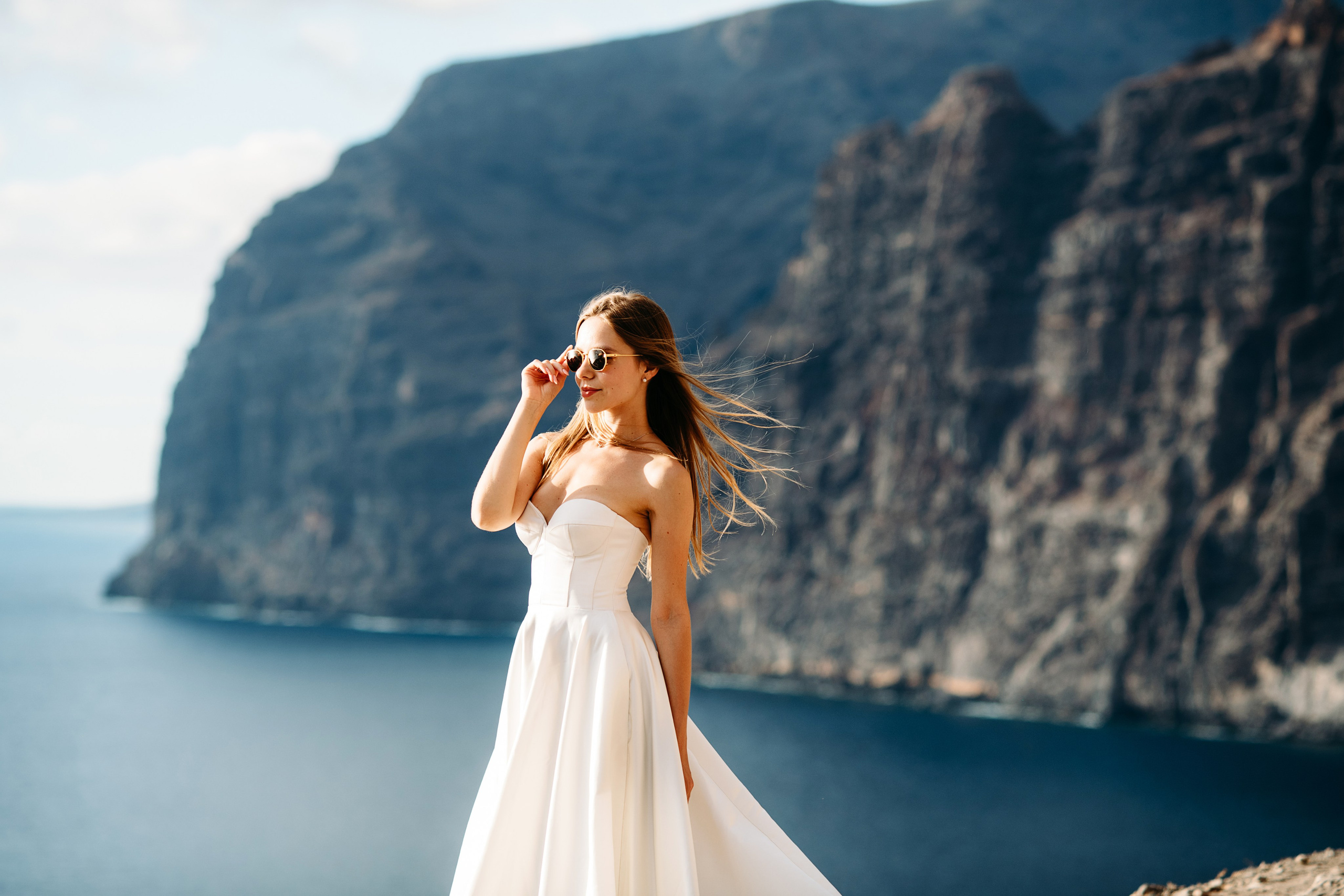 V+Y. Los Gigantes. Fotografo de boda, familia Alicante Benidorm Valencia Costa Blanca