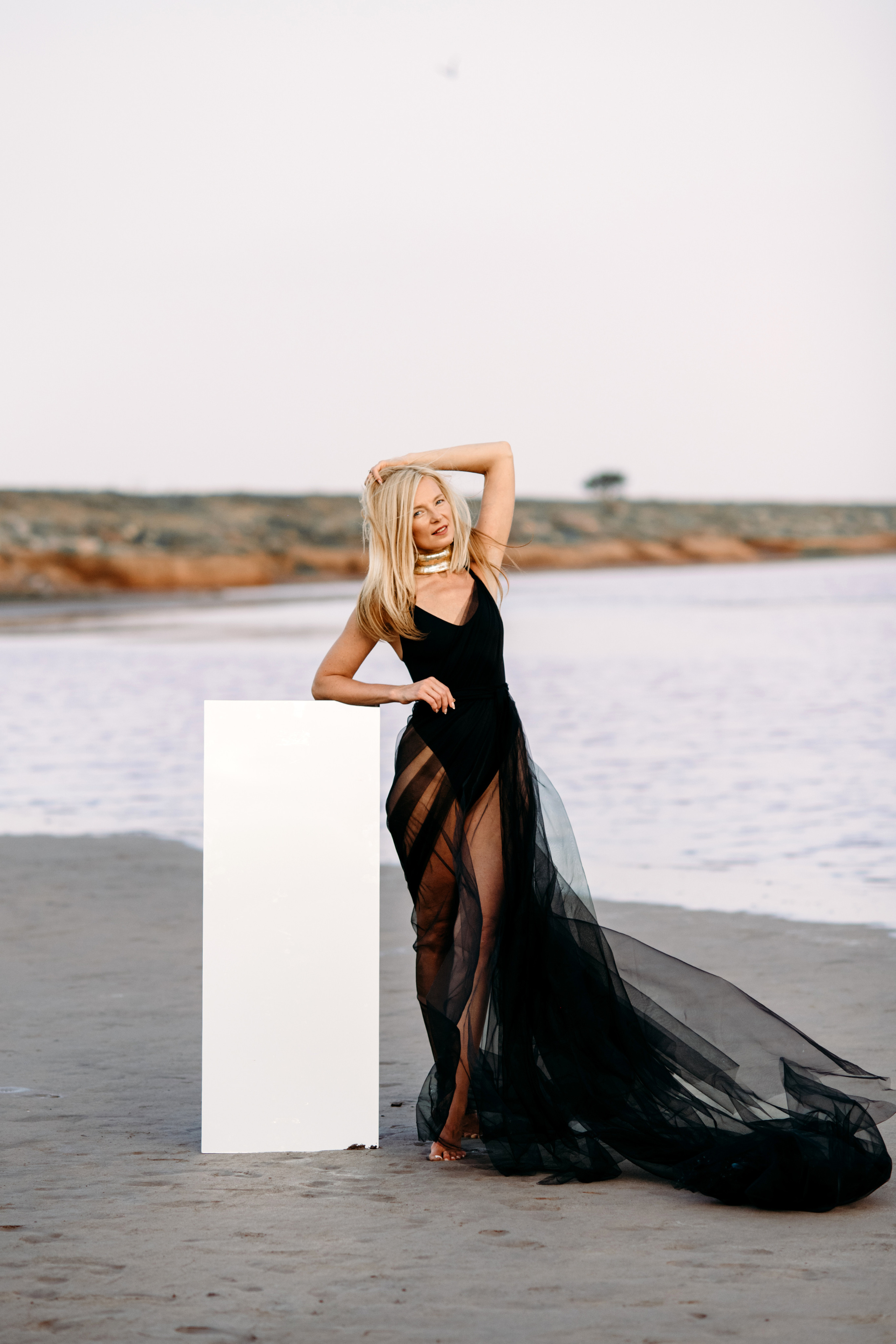 I. Pink lake Sivash. Ukraine. Fotografo de boda, familia Alicante Benidorm Valencia Costa Blanca