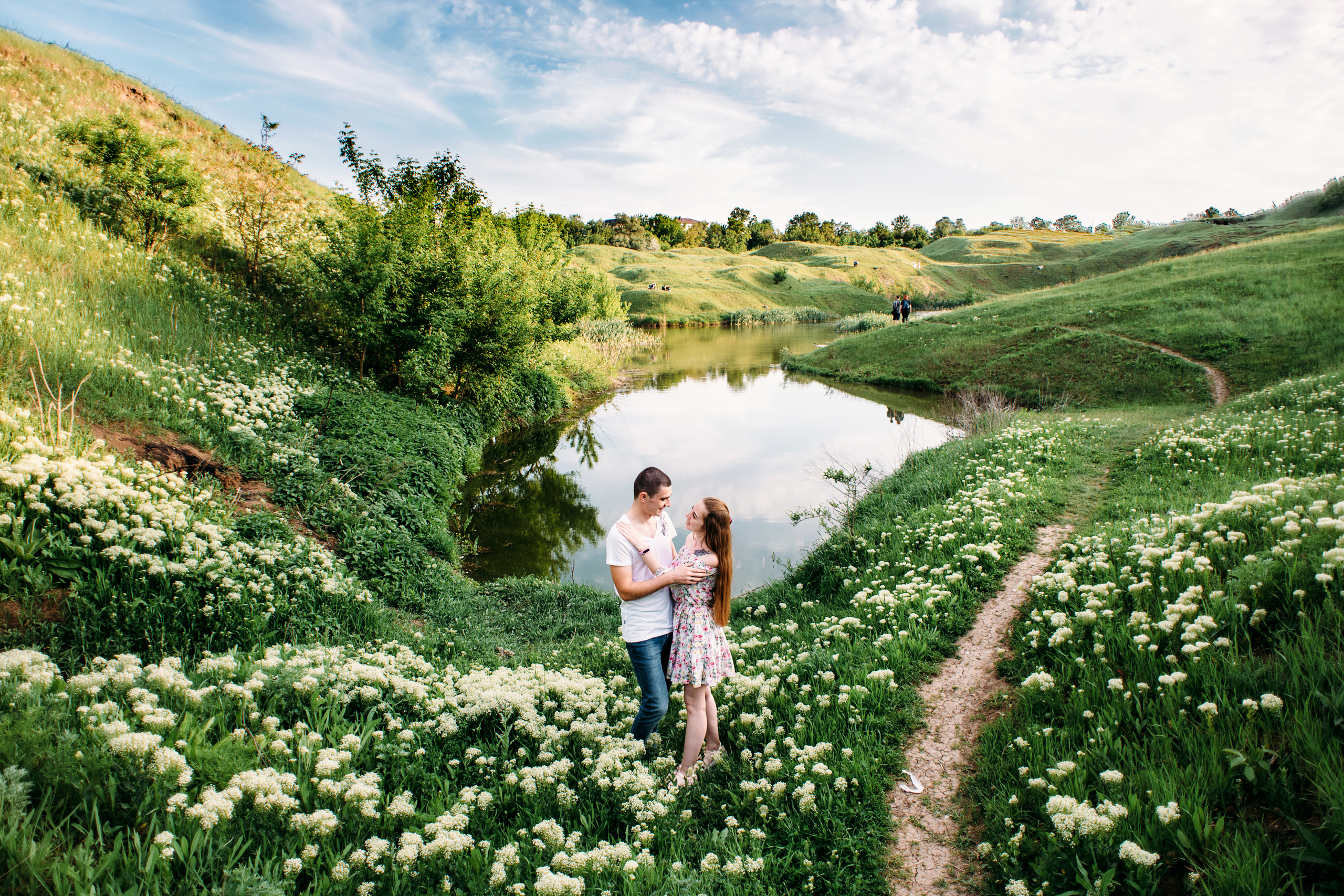 A+A. Spring lovestory. Wedding family photographer Alicante Benidorm Valencia Costa Blanca