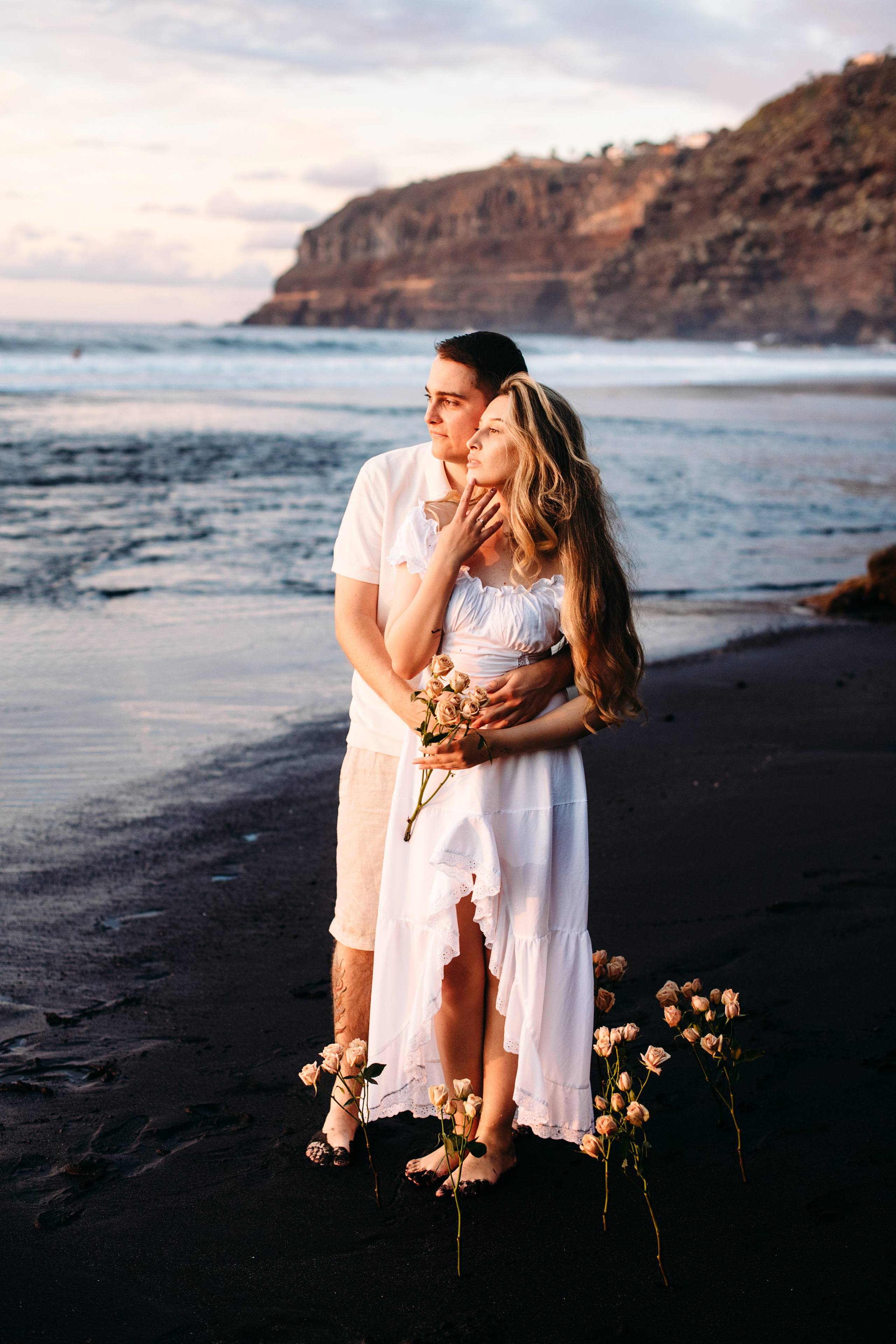 A+A. Orotava + Los Patos. Wedding family photographer Alicante Benidorm Valencia Costa Blanca