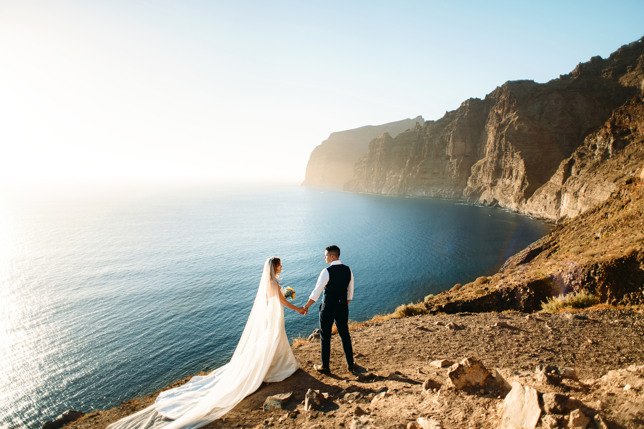 V+V. Tenerife. Wedding family photographer Alicante Benidorm Valencia Costa Blanca