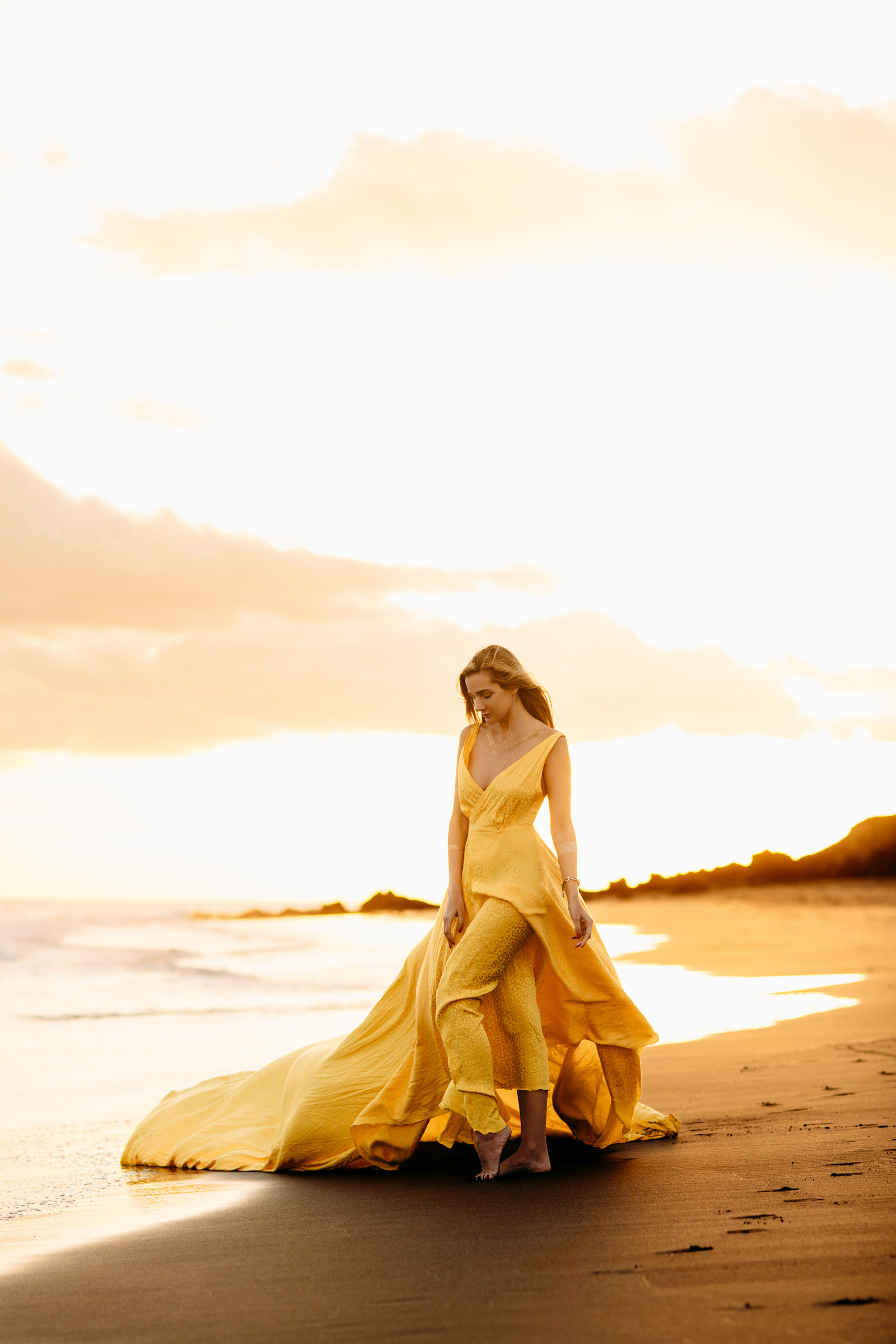 Tati. Playa Amarilla + Playa Tejita. Wedding family photographer Alicante Benidorm Valencia Costa Blanca