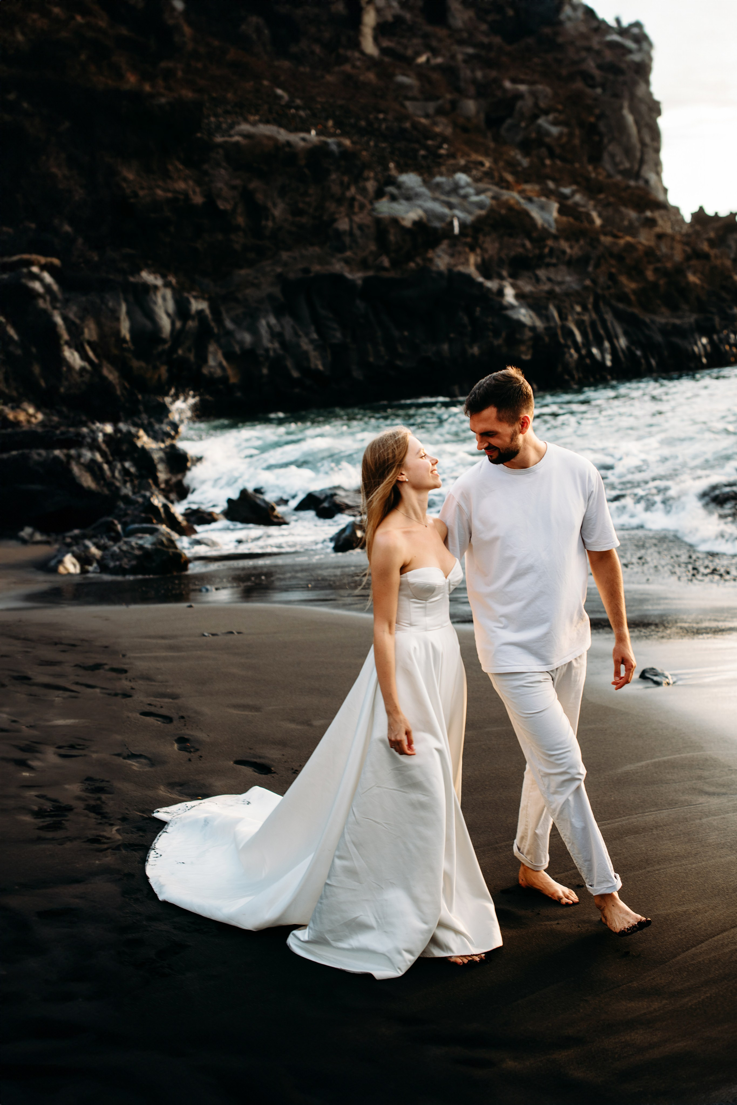 V+Y. Los Gigantes. Fotografo de boda, familia Alicante Benidorm Valencia Costa Blanca