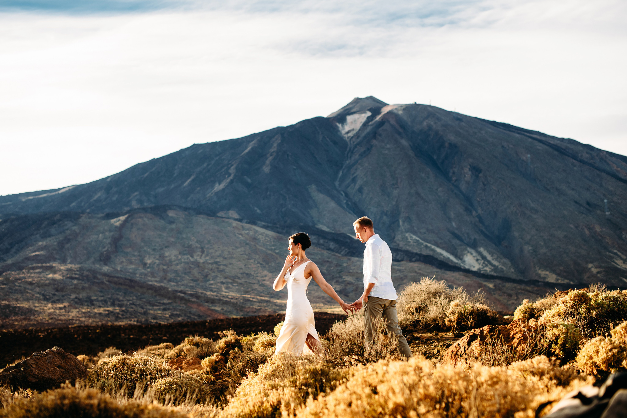 M+Y. Above the clouds. Wedding family photographer Alicante Benidorm Valencia Costa Blanca