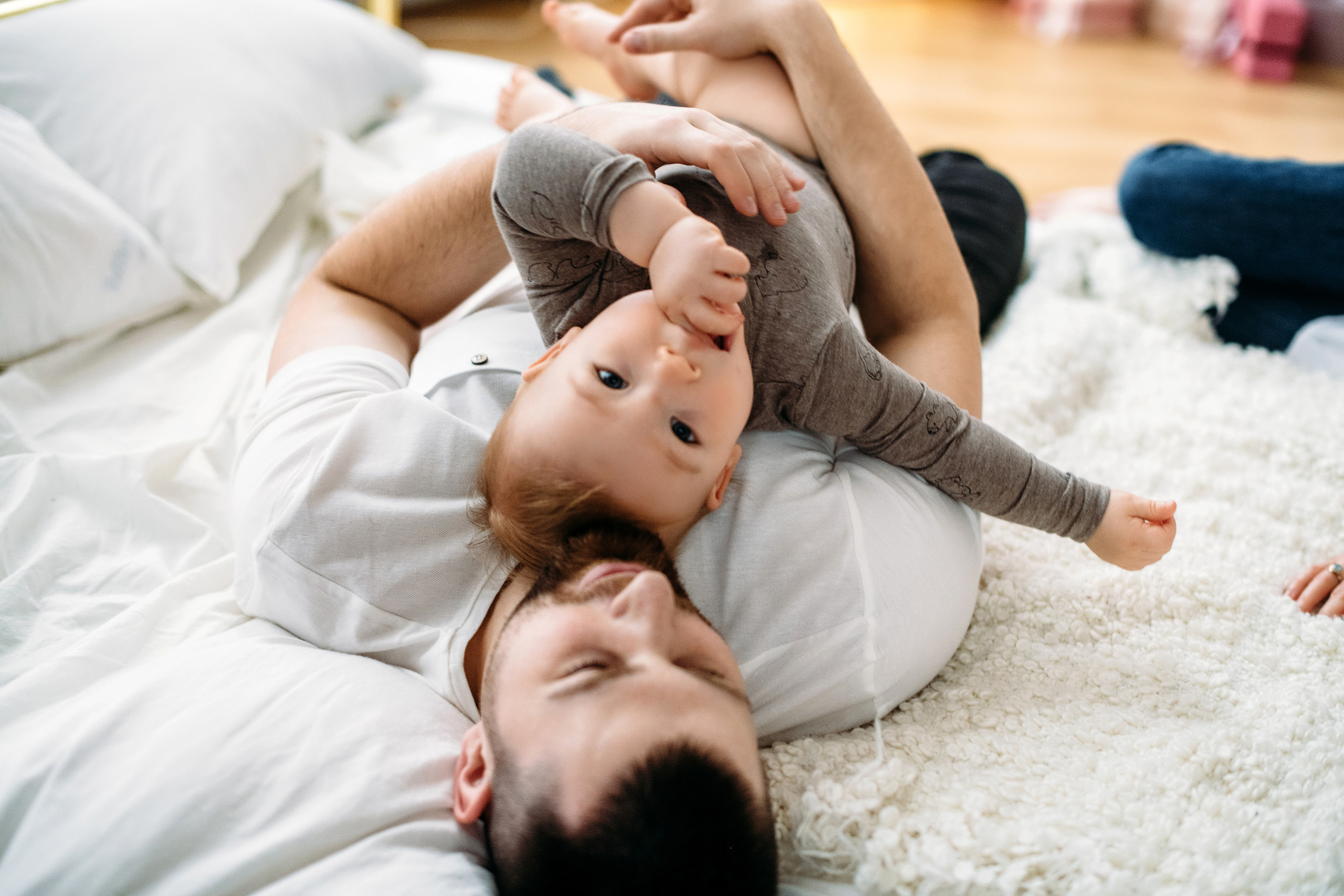 V+T+T. 1 year. Wedding family photographer Alicante Benidorm Valencia Costa Blanca