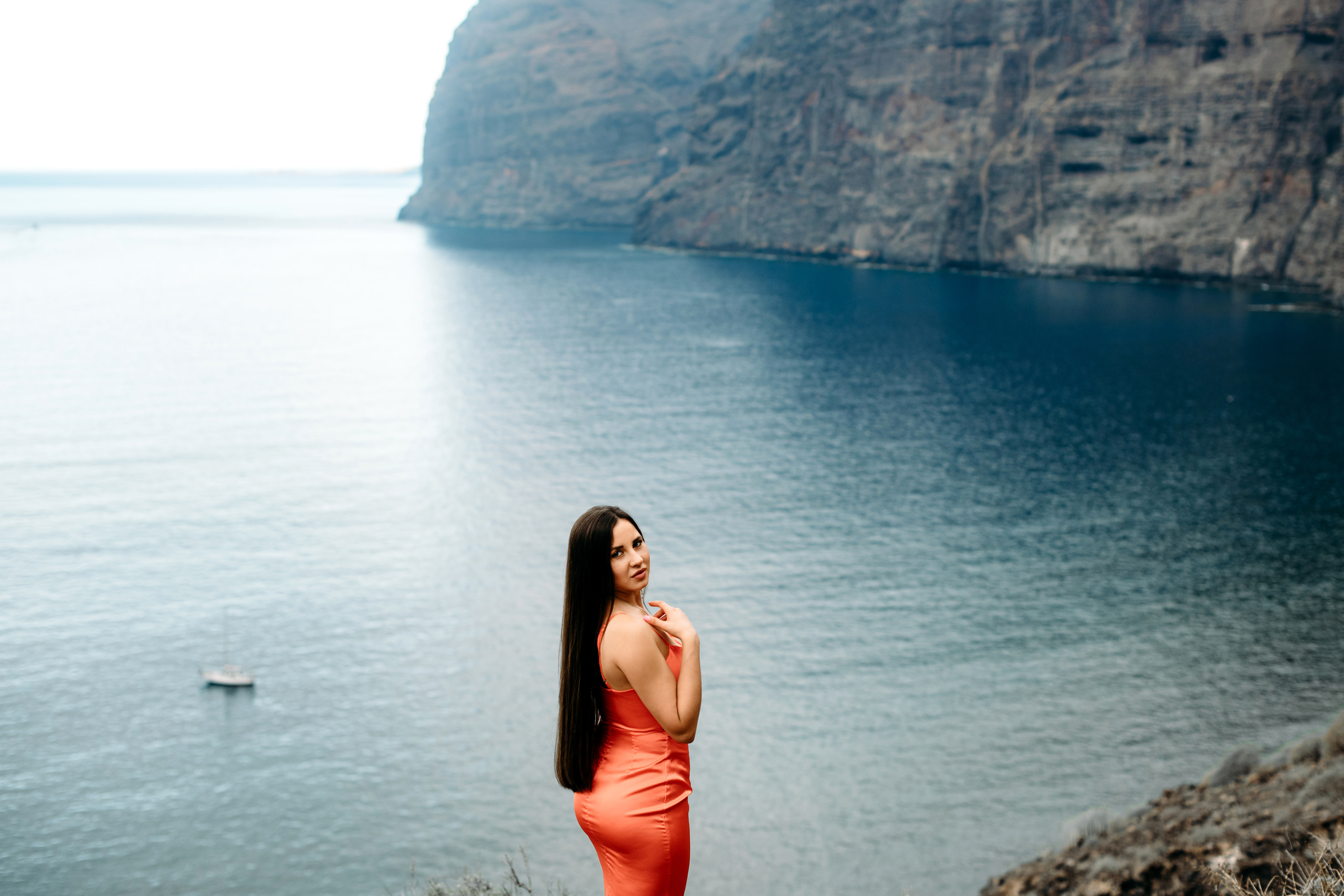 A&A. Puerto de Santiago. Wedding family photographer Alicante Benidorm Valencia Costa Blanca