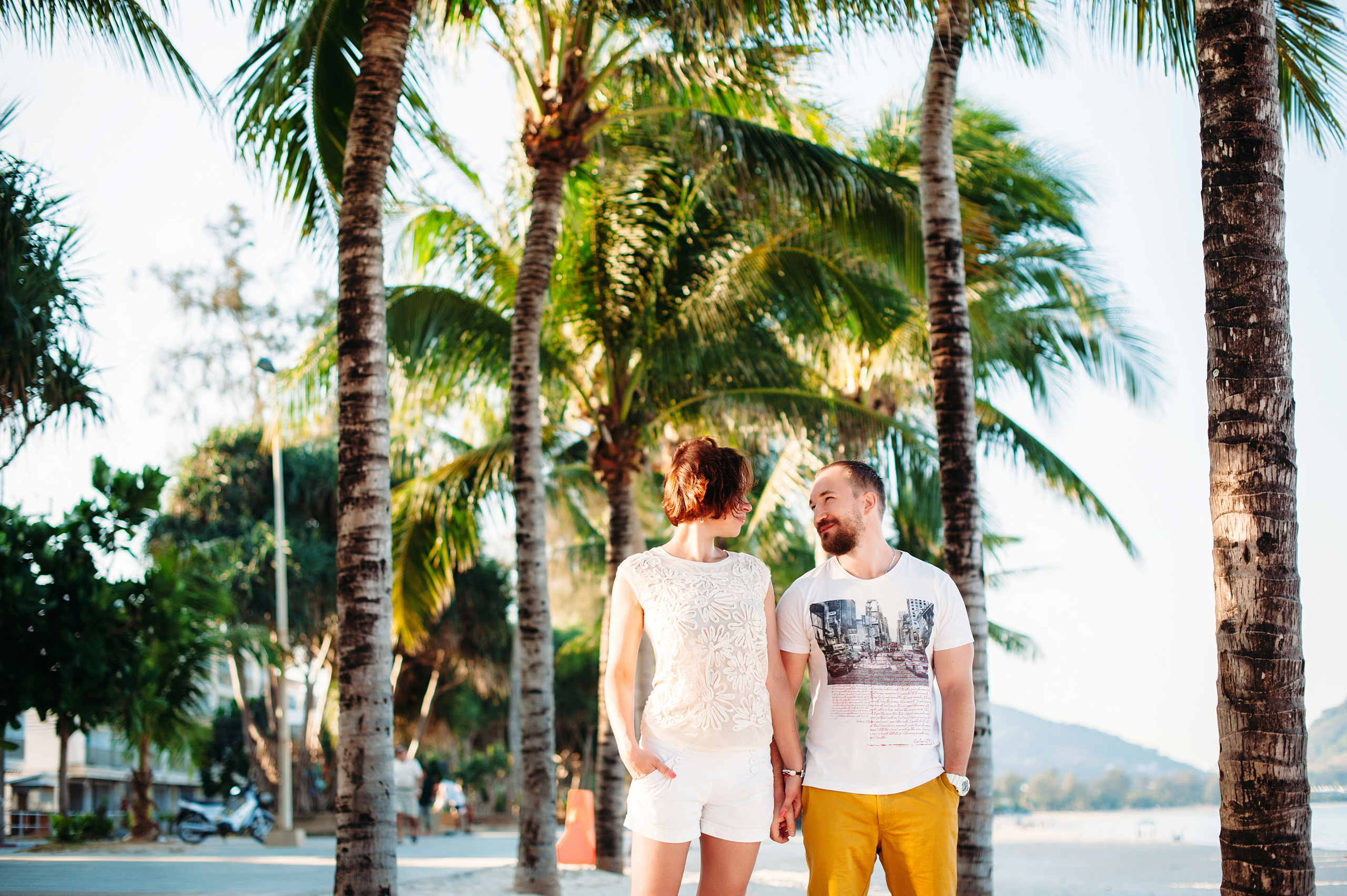 M+N. Sunny Phuket. Wedding family photographer Alicante Benidorm Valencia Costa Blanca