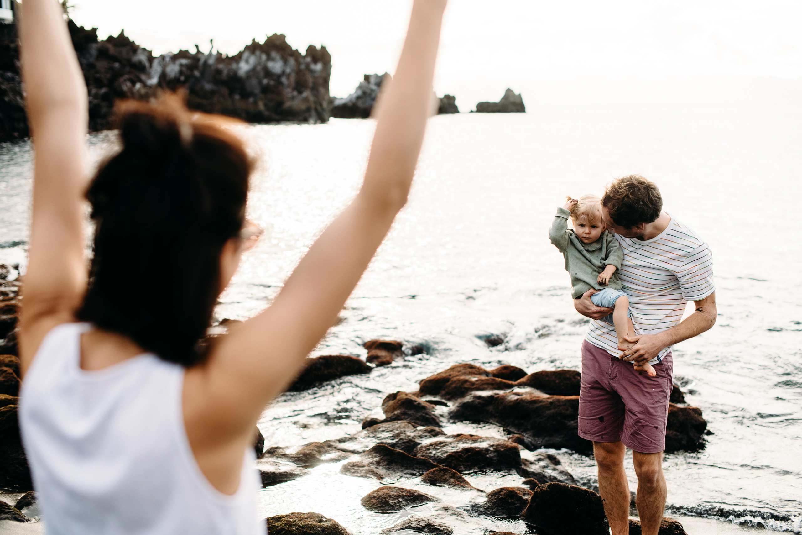 Happiness. Alcala + Playa la Arena. Fotografo de boda, familia Alicante Benidorm Valencia Costa Blanca
