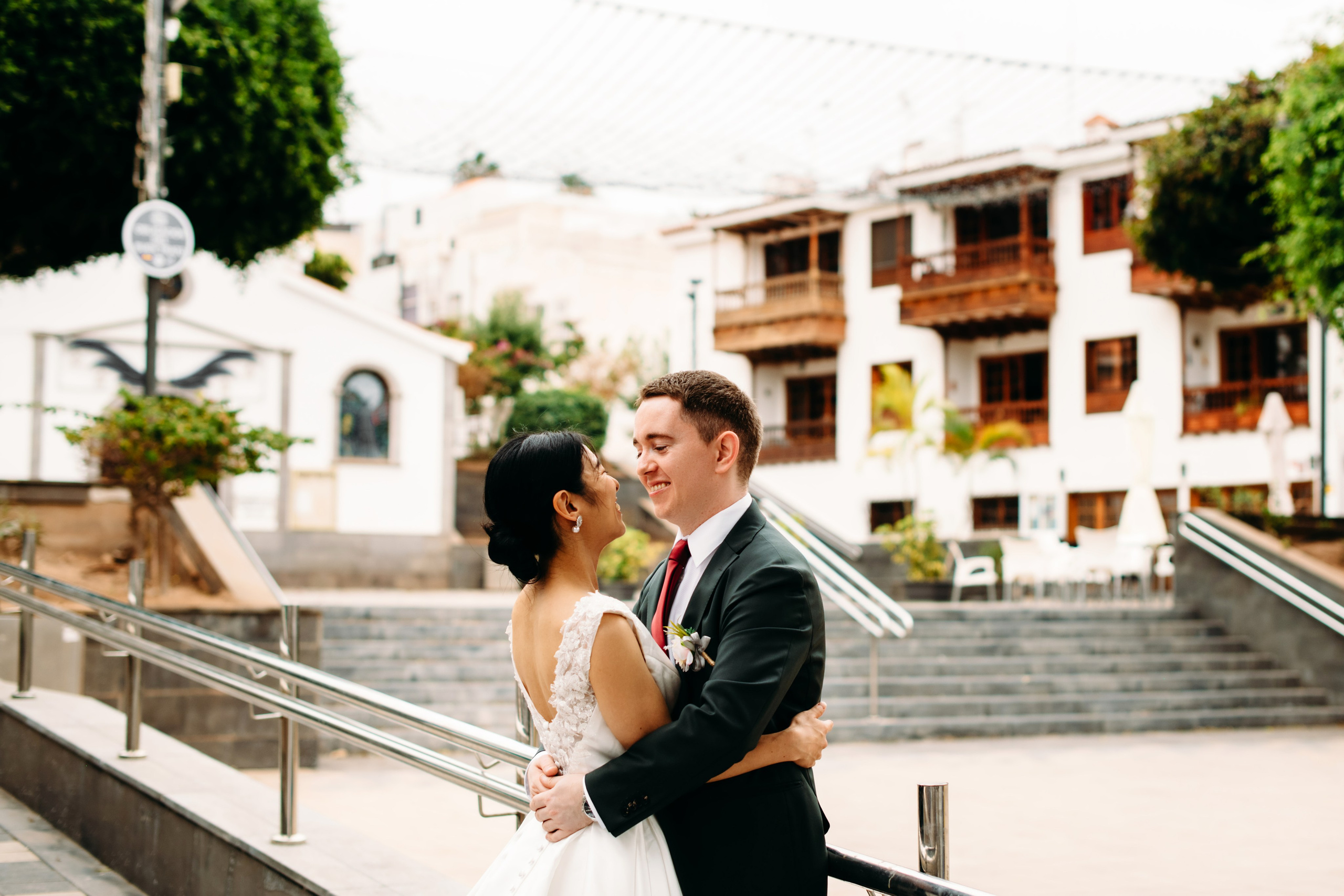S+Y. Los Gigantes. Fotografo de boda, familia Alicante Benidorm Valencia Costa Blanca