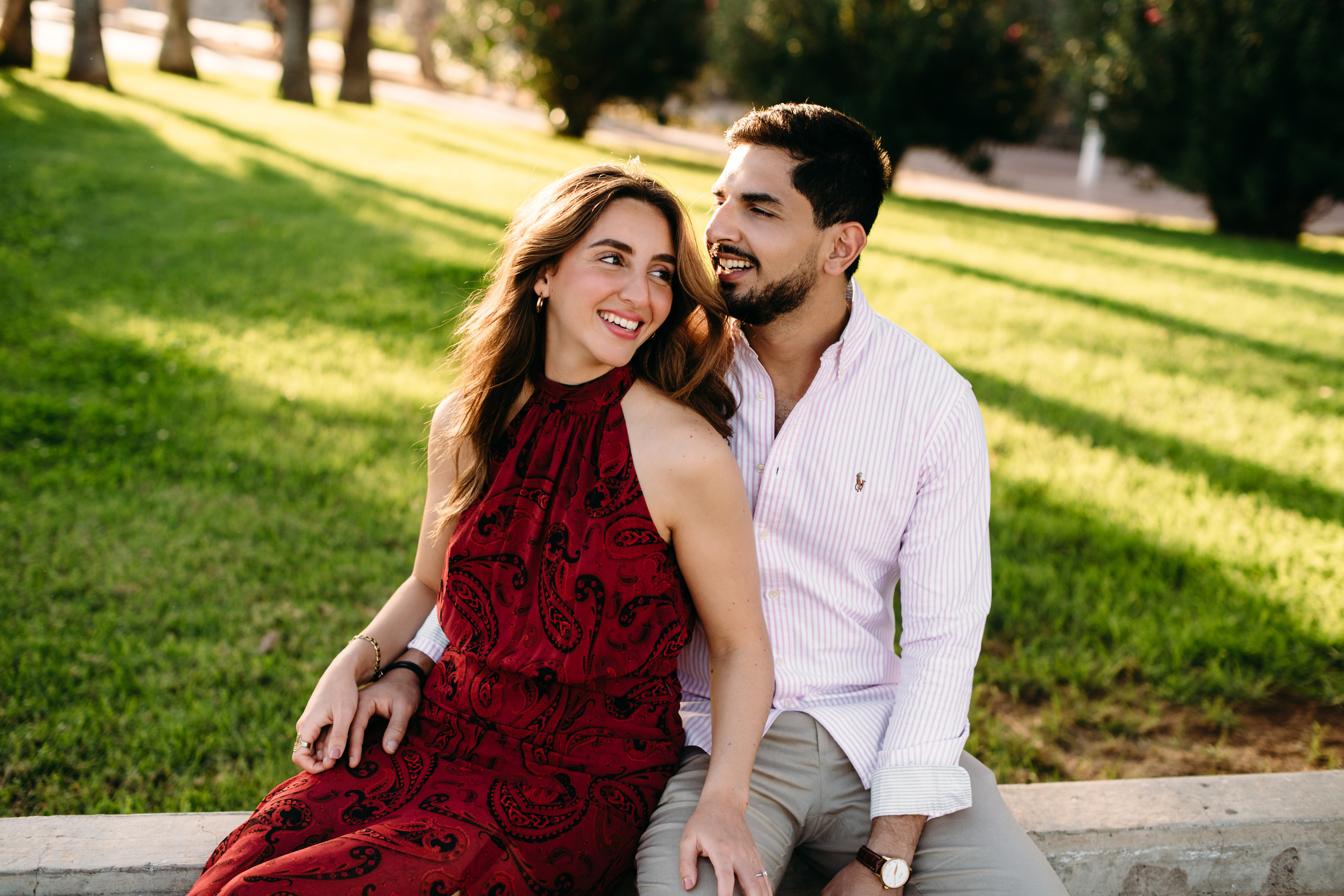 O+A. Love is in the air. Wedding family photographer Alicante Benidorm Valencia Costa Blanca