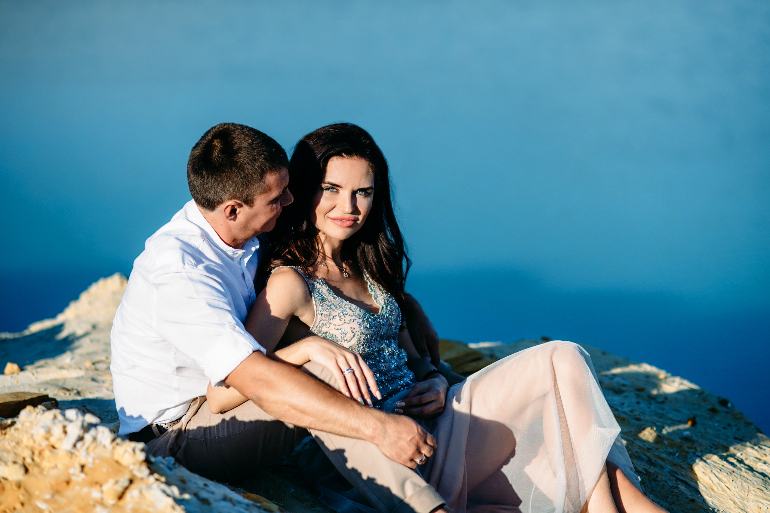 K+V. Lovestory in desert. Fotografo de boda, familia Alicante Benidorm Valencia Costa Blanca