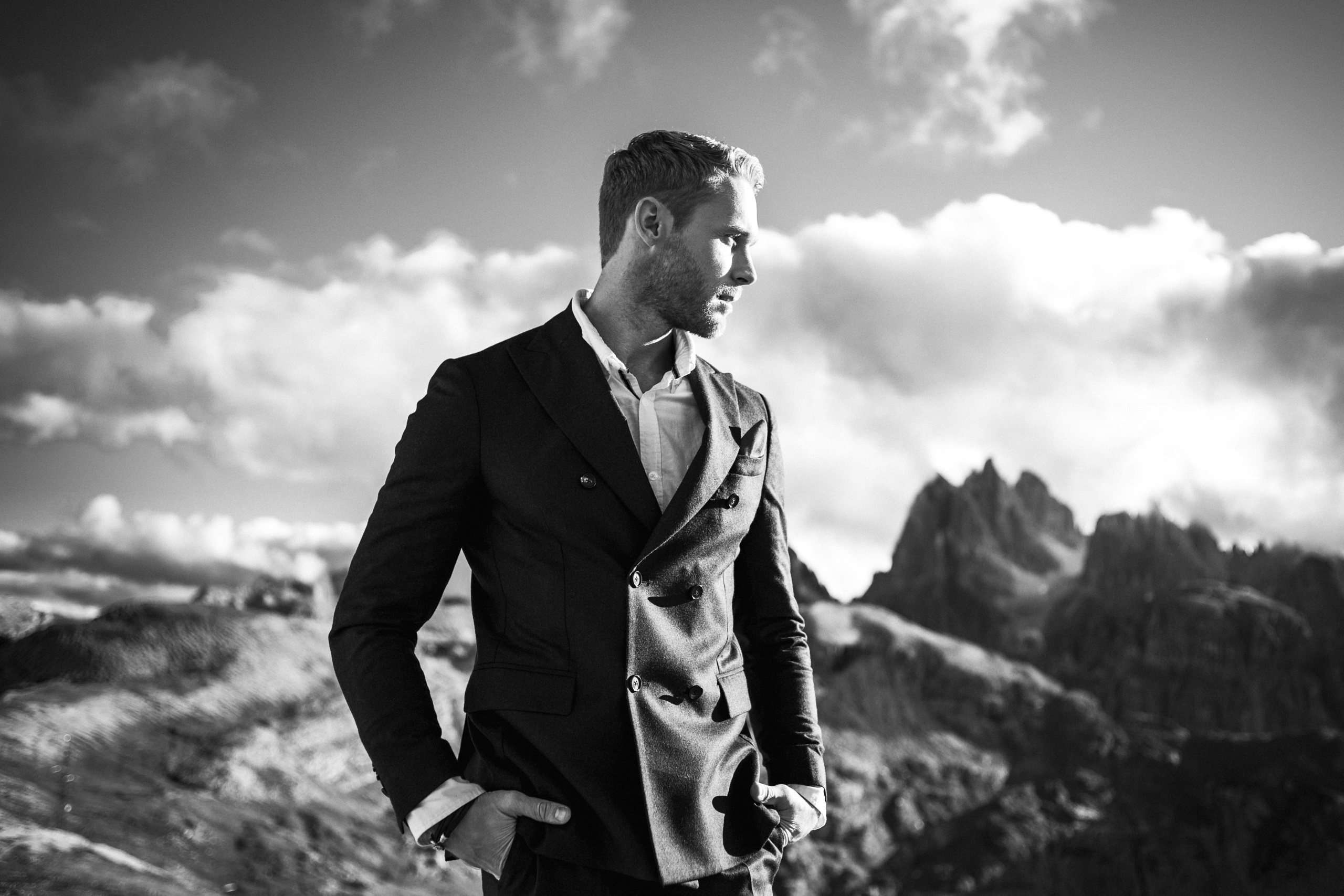 A+E. Alps, Italy. Fotografo de boda, familia Alicante Benidorm Valencia Costa Blanca