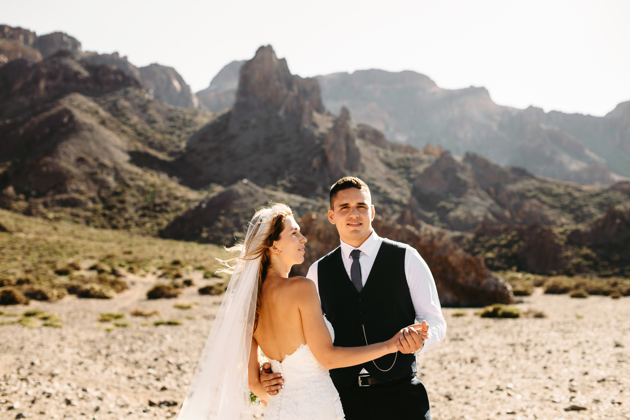 V+V. Tenerife. Wedding family photographer Alicante Benidorm Valencia Costa Blanca