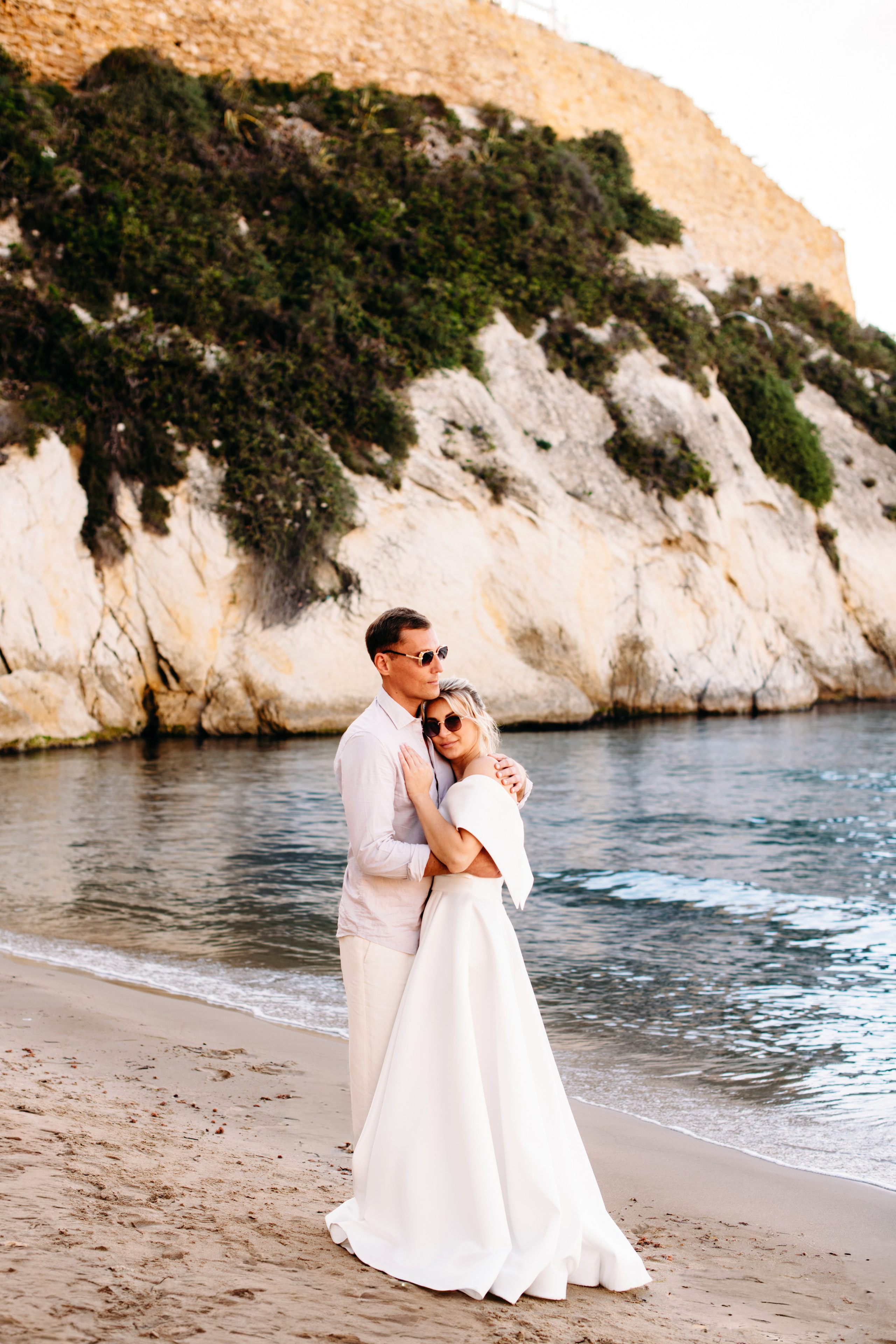 Benidorm vibes. Wedding family photographer Alicante Benidorm Valencia Costa Blanca