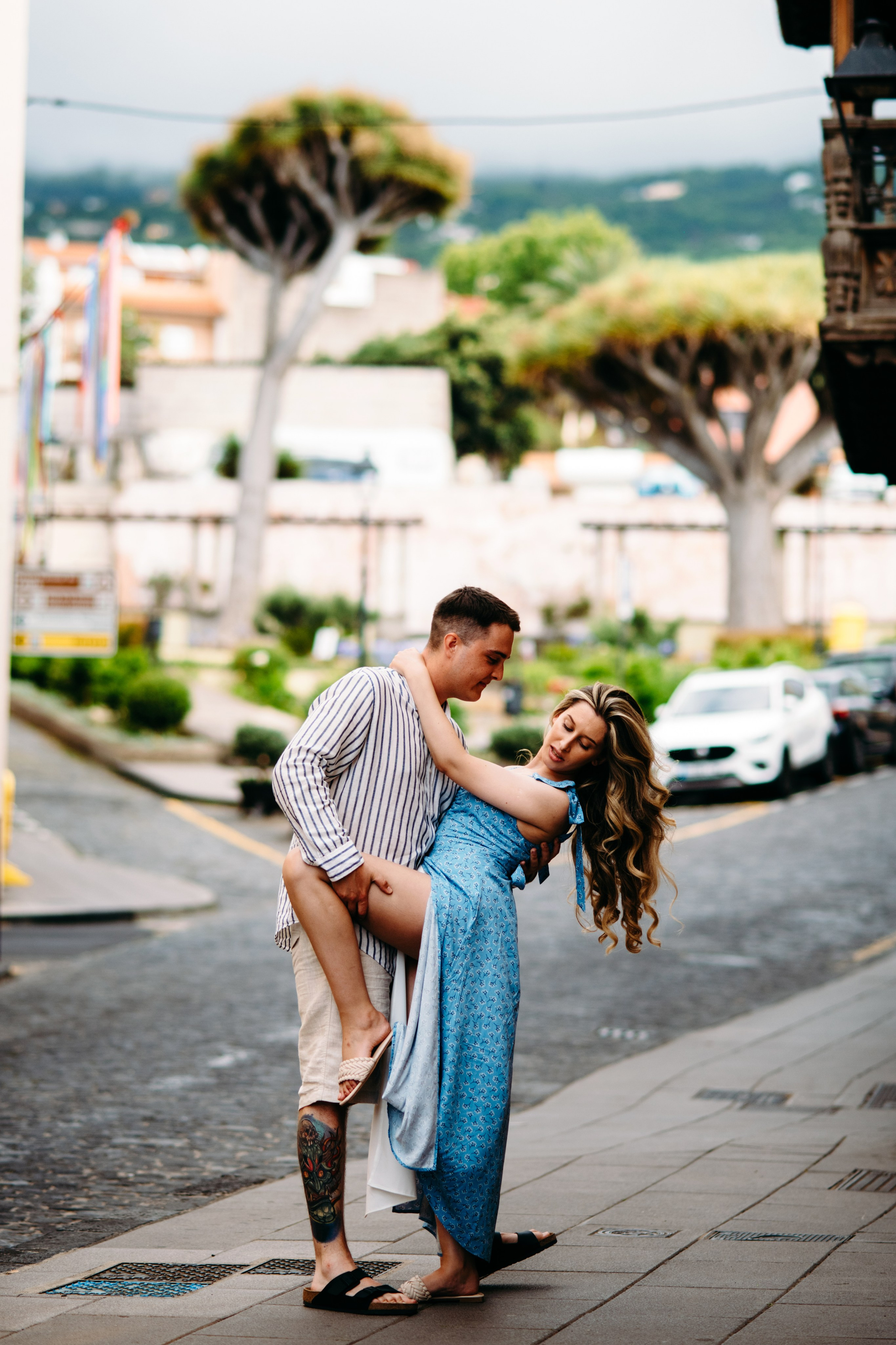 A+A. Orotava + Los Patos. Wedding family photographer Alicante Benidorm Valencia Costa Blanca