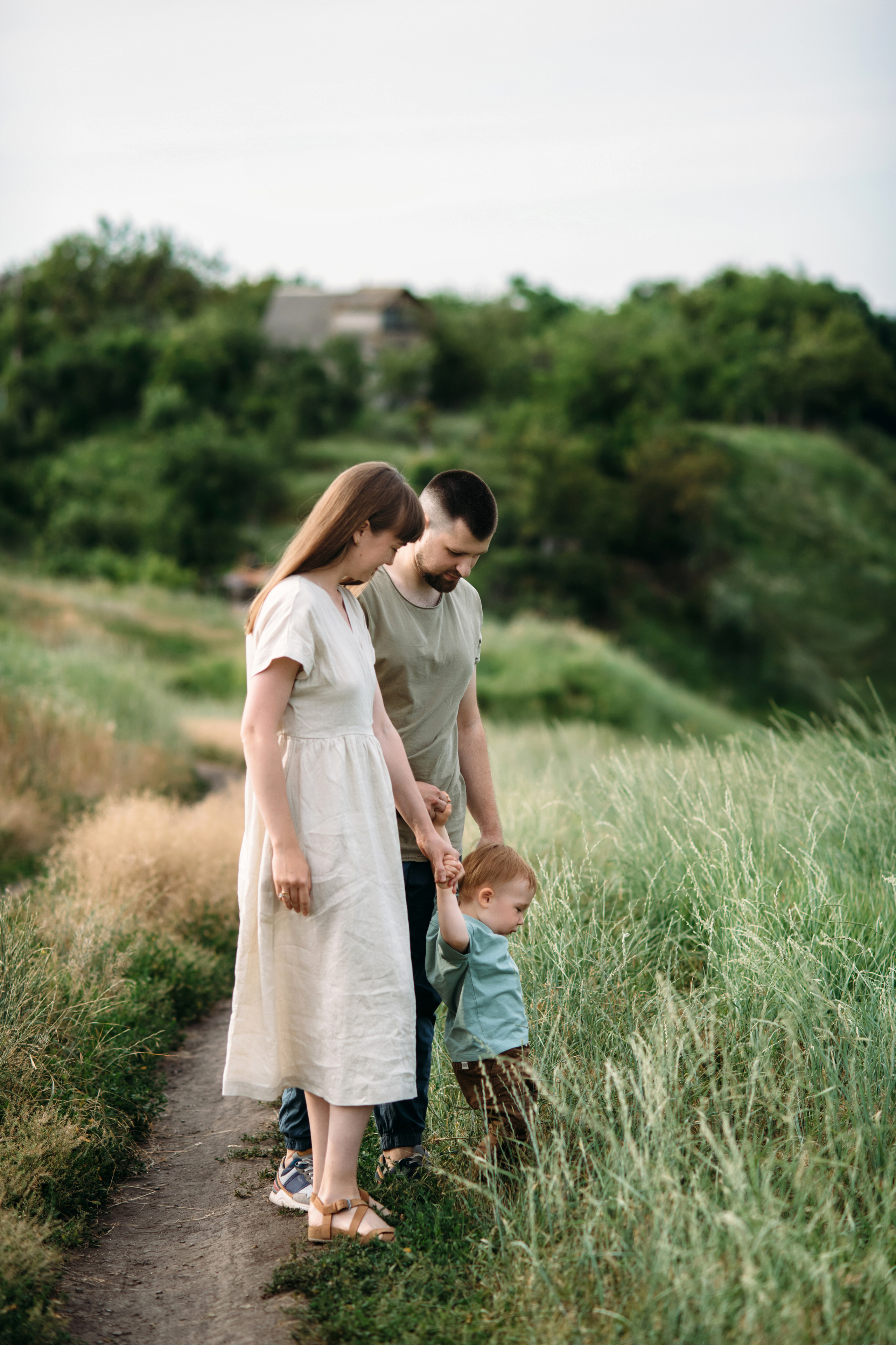 V+T+T. Summer picnic. Wedding family photographer Alicante Benidorm Valencia Costa Blanca