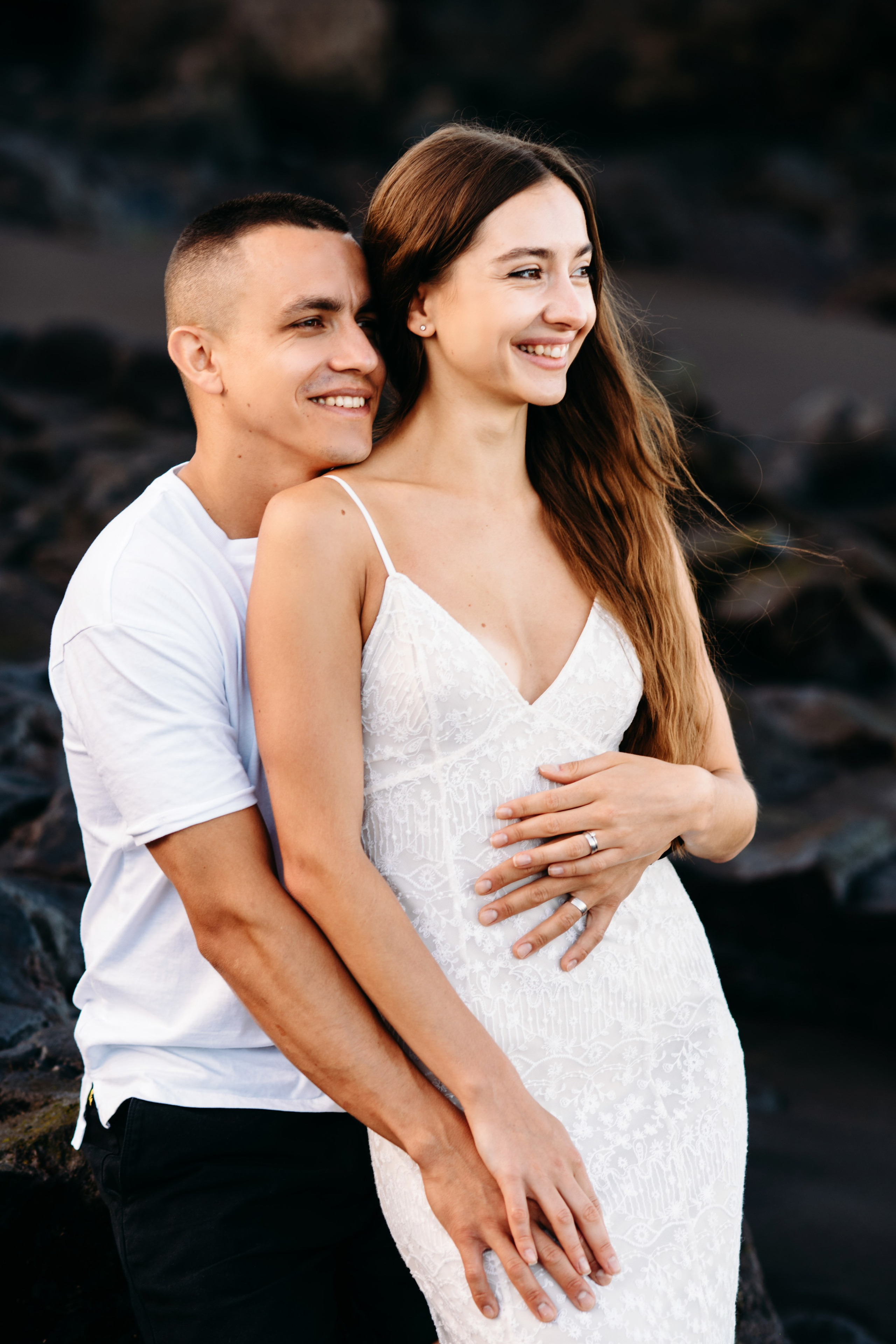 La Arena. Wedding family photographer Alicante Benidorm Valencia Costa Blanca