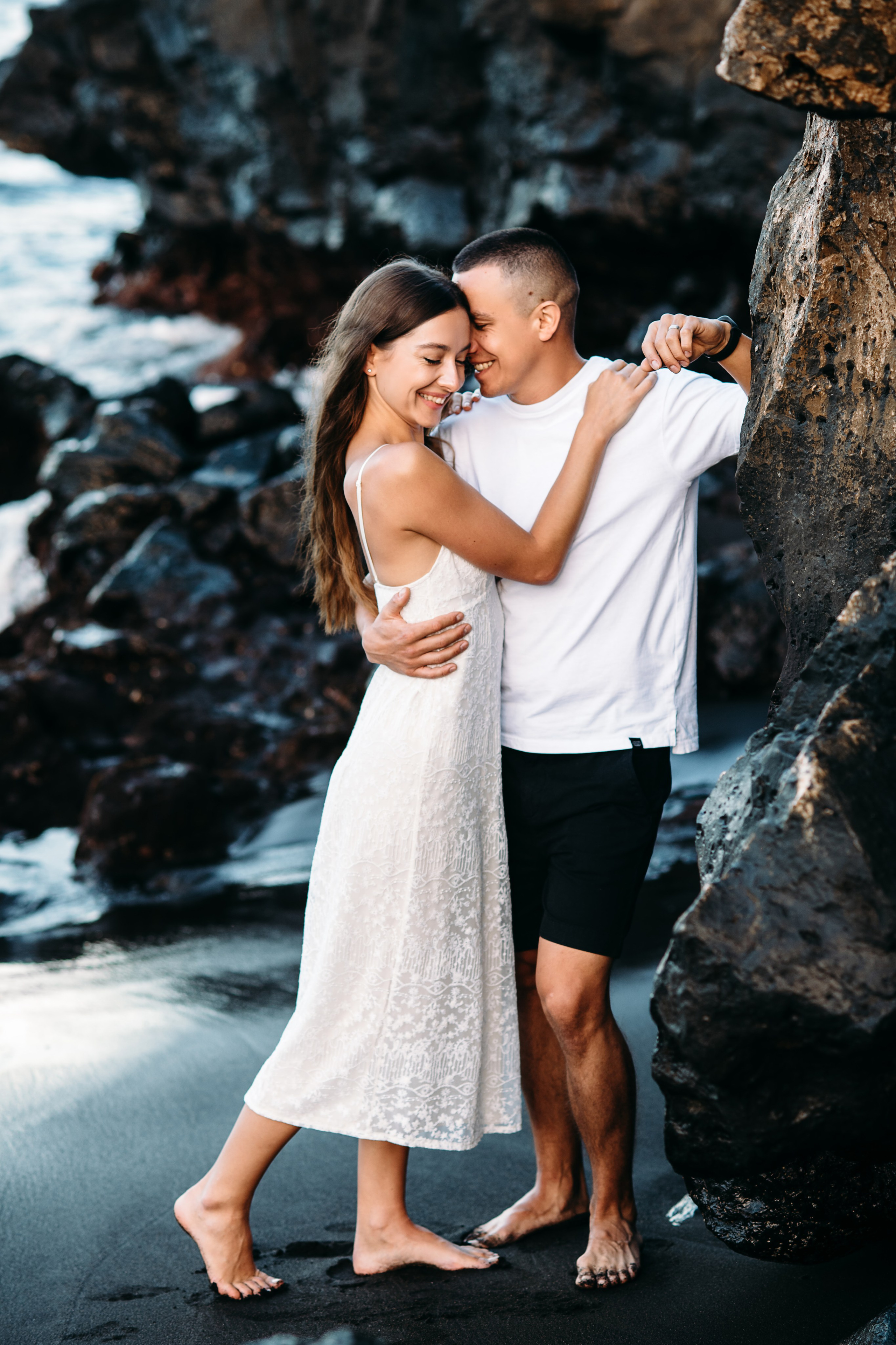 La Arena. Wedding family photographer Alicante Benidorm Valencia Costa Blanca