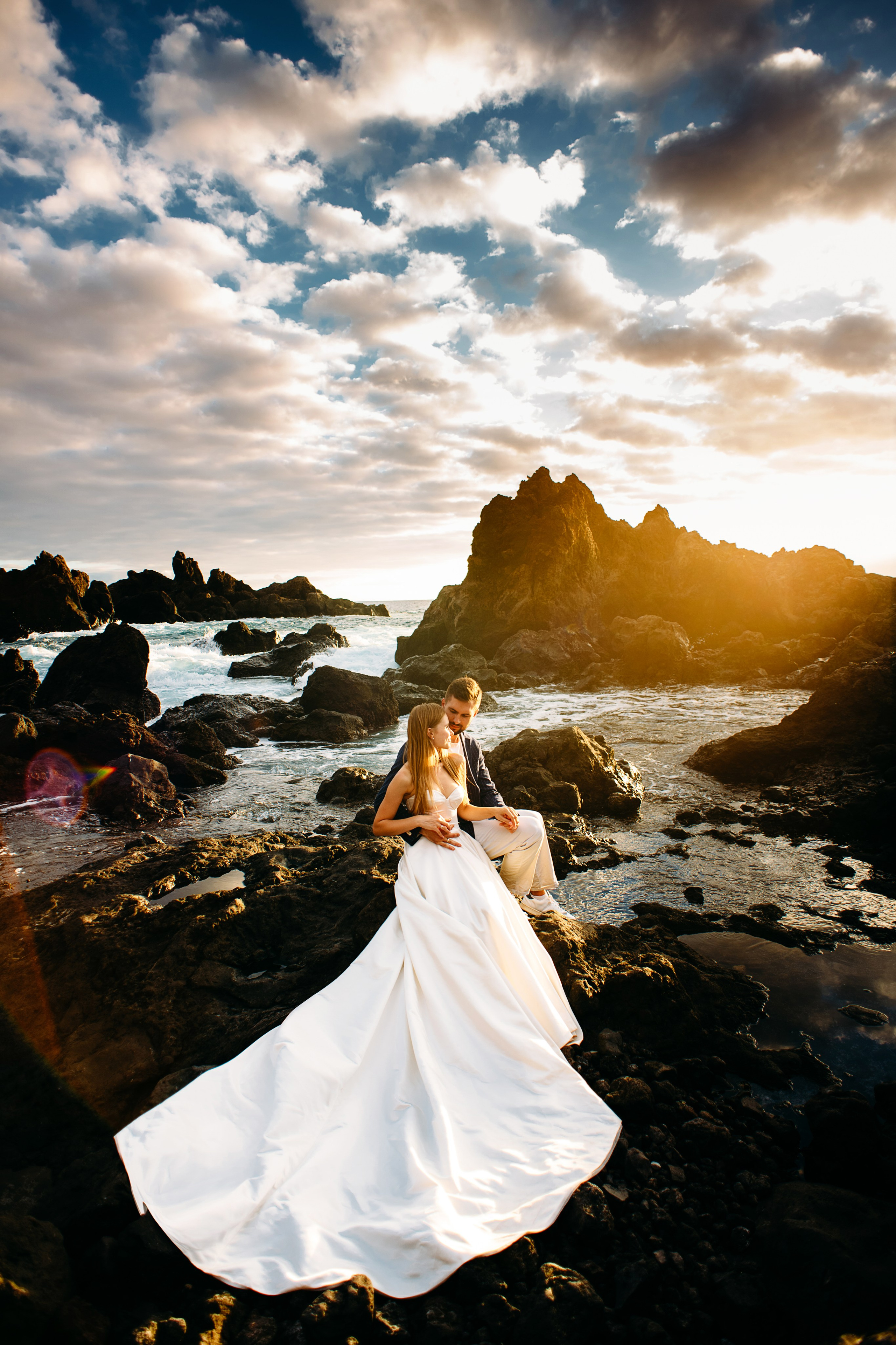 V+Y. Los Gigantes. Fotografo de boda, familia Alicante Benidorm Valencia Costa Blanca