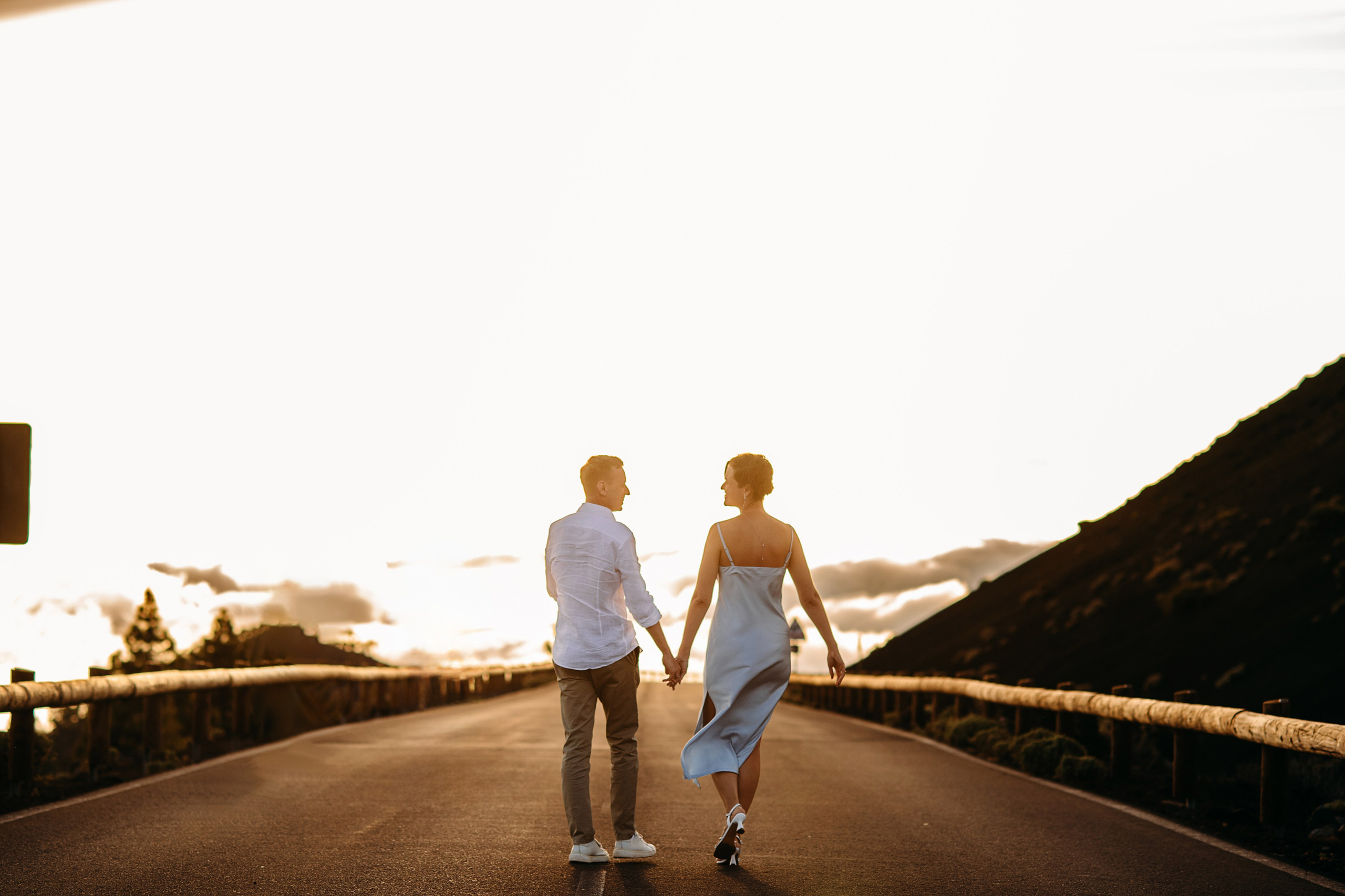 M+Y. Above the clouds. Wedding family photographer Alicante Benidorm Valencia Costa Blanca