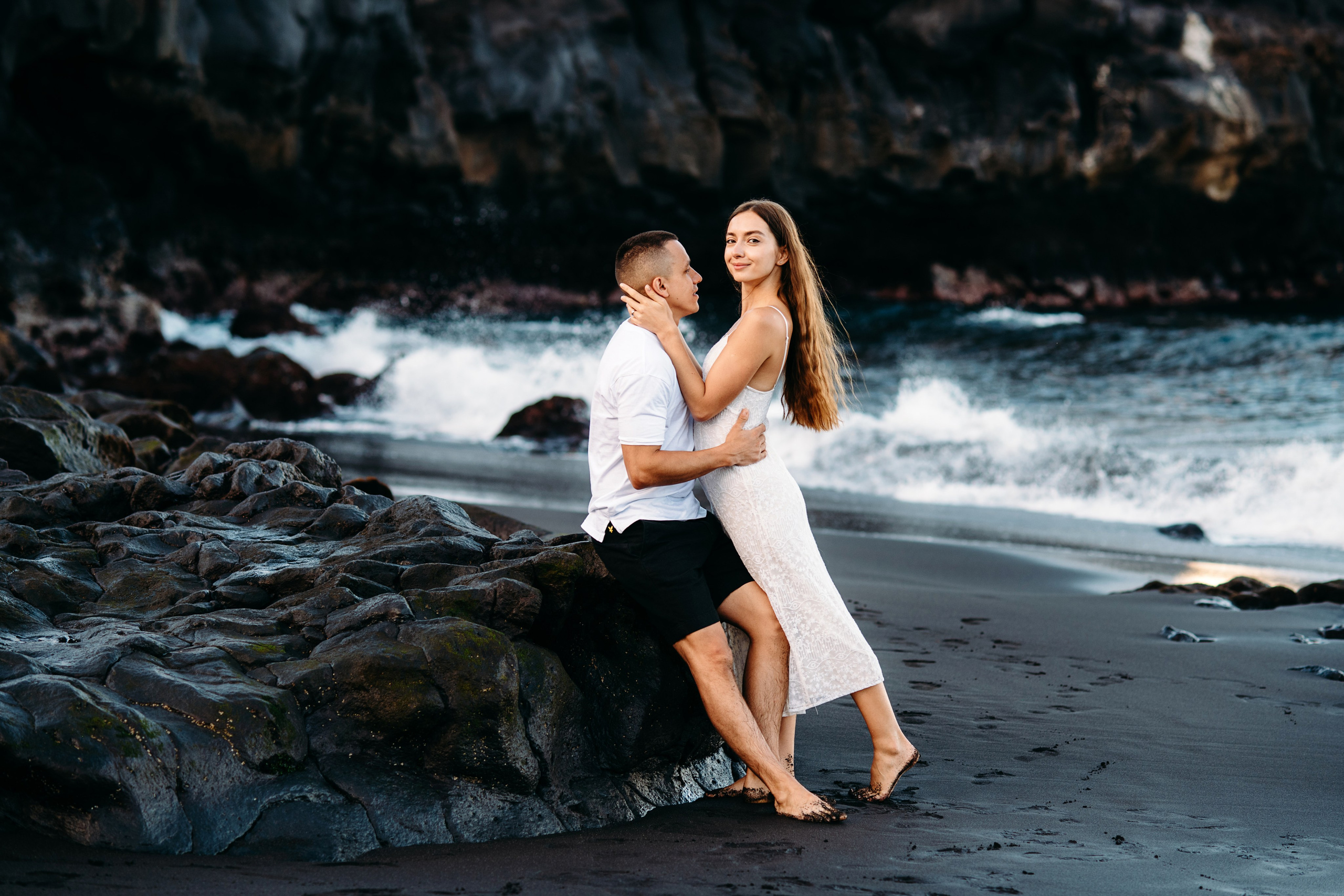 La Arena. Wedding family photographer Alicante Benidorm Valencia Costa Blanca