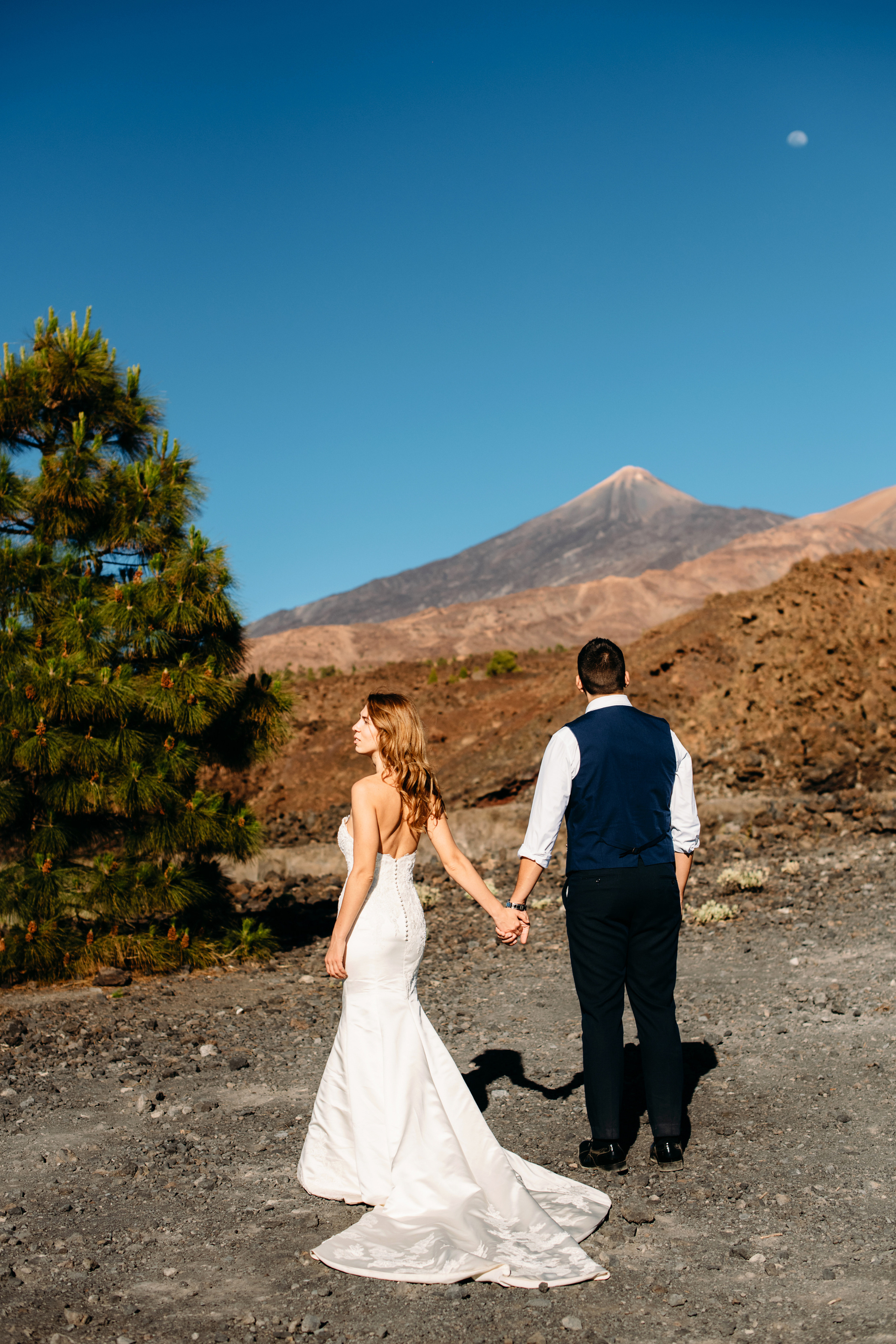 V+V. Tenerife. Wedding family photographer Alicante Benidorm Valencia Costa Blanca
