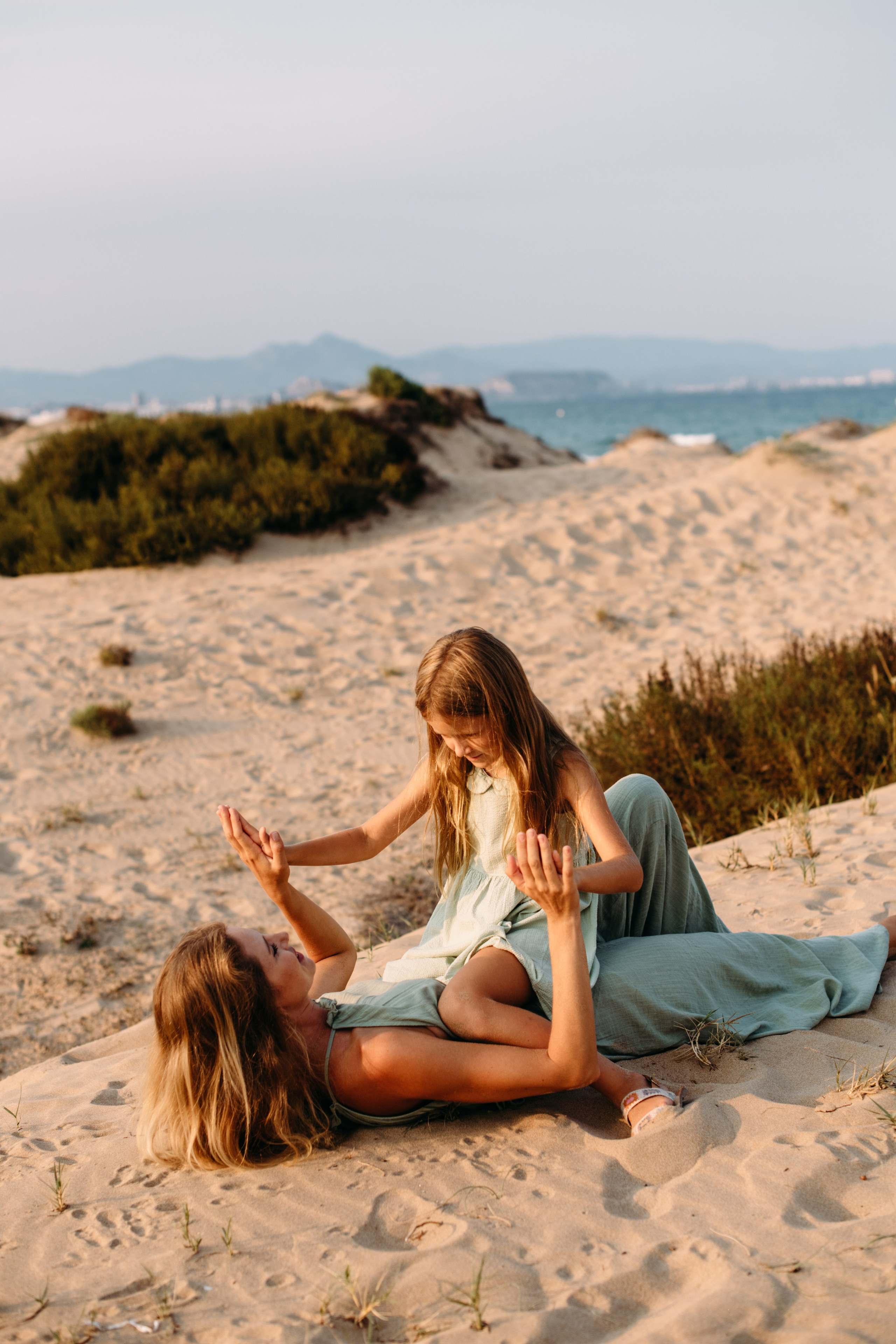 N&K. Mom&Daughter. Fotografo de boda, familia Alicante Benidorm Valencia Costa Blanca