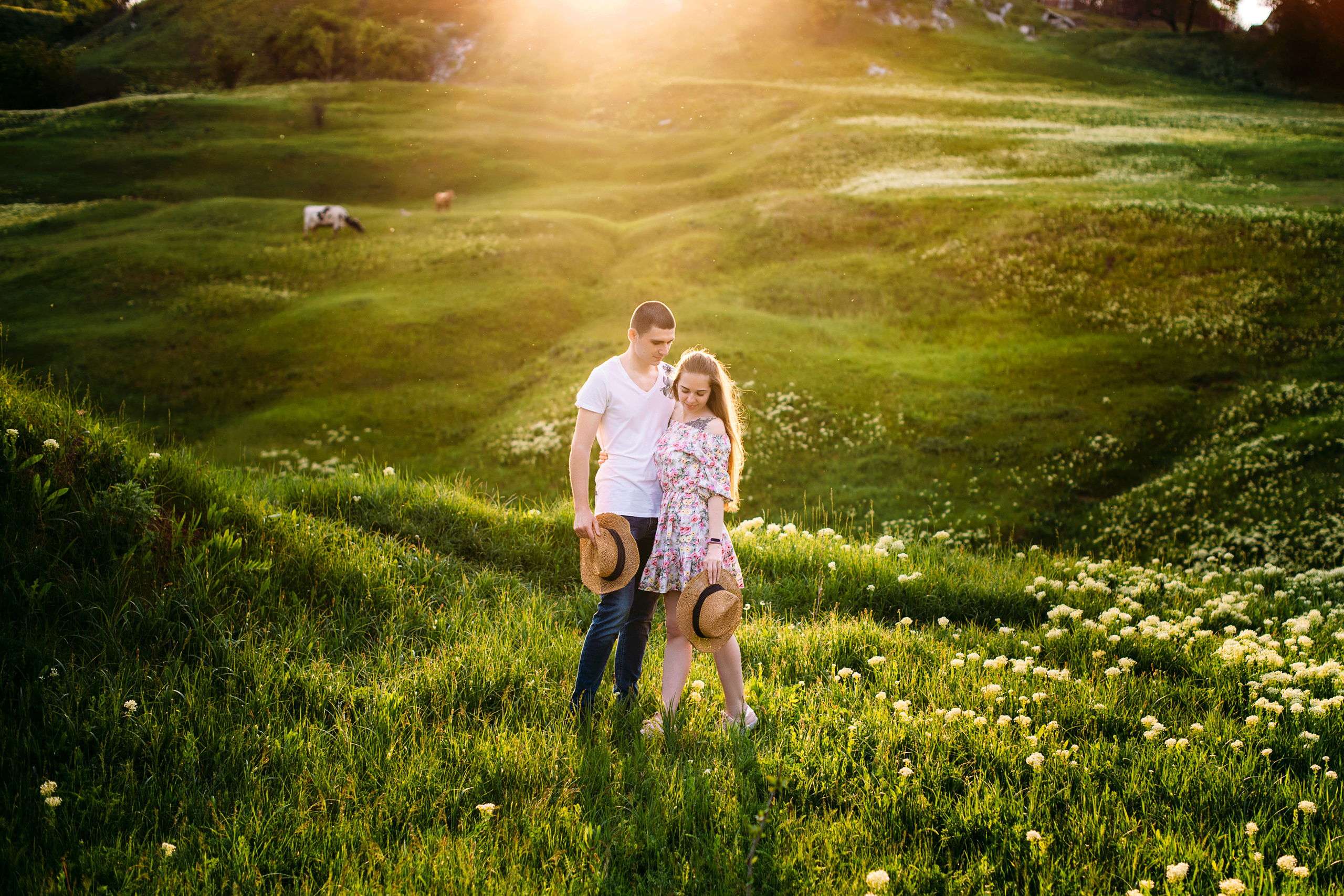 A+A. Spring lovestory. Wedding family photographer Alicante Benidorm Valencia Costa Blanca