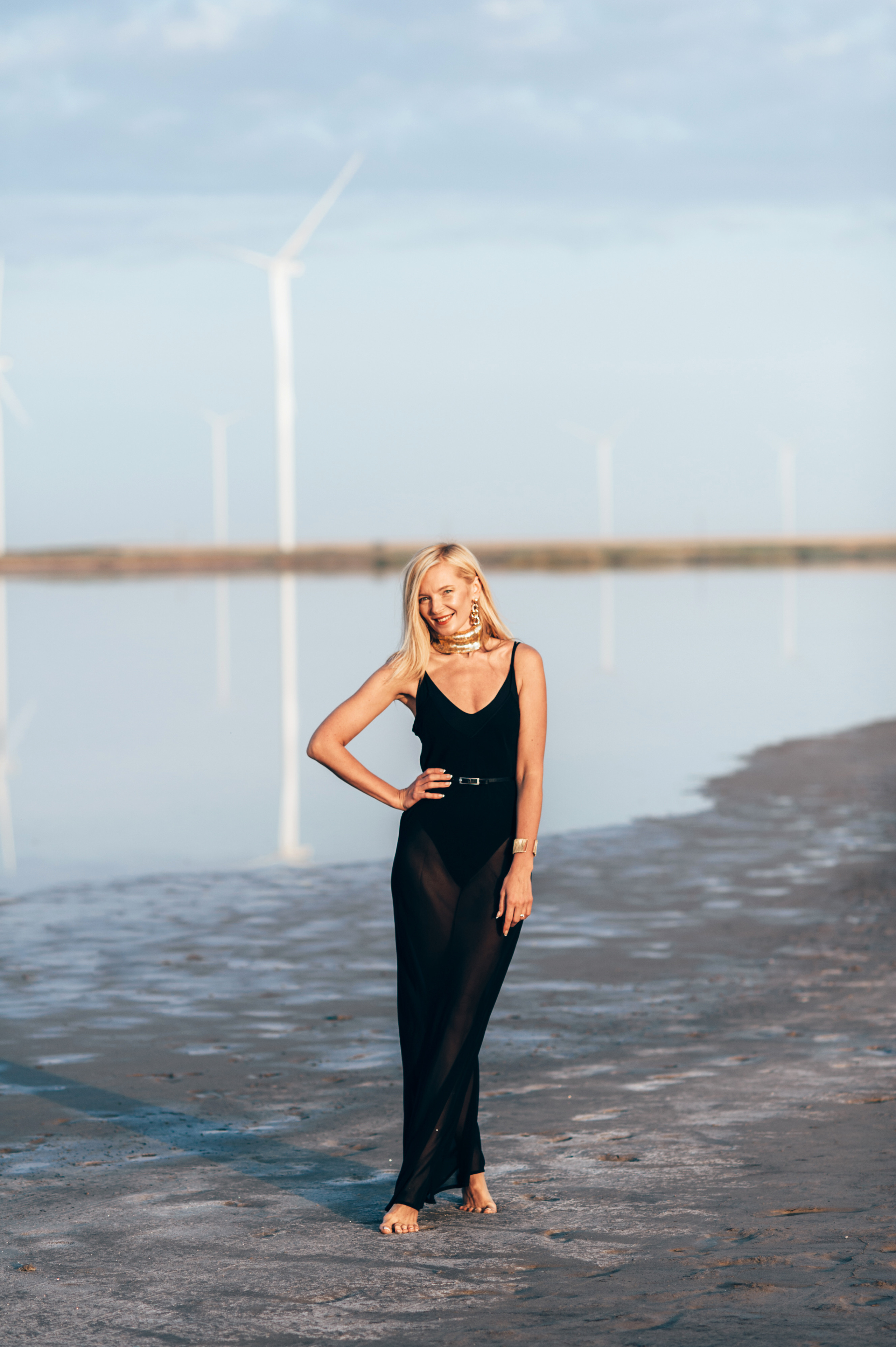 I. Pink lake Sivash. Ukraine. Fotografo de boda, familia Alicante Benidorm Valencia Costa Blanca