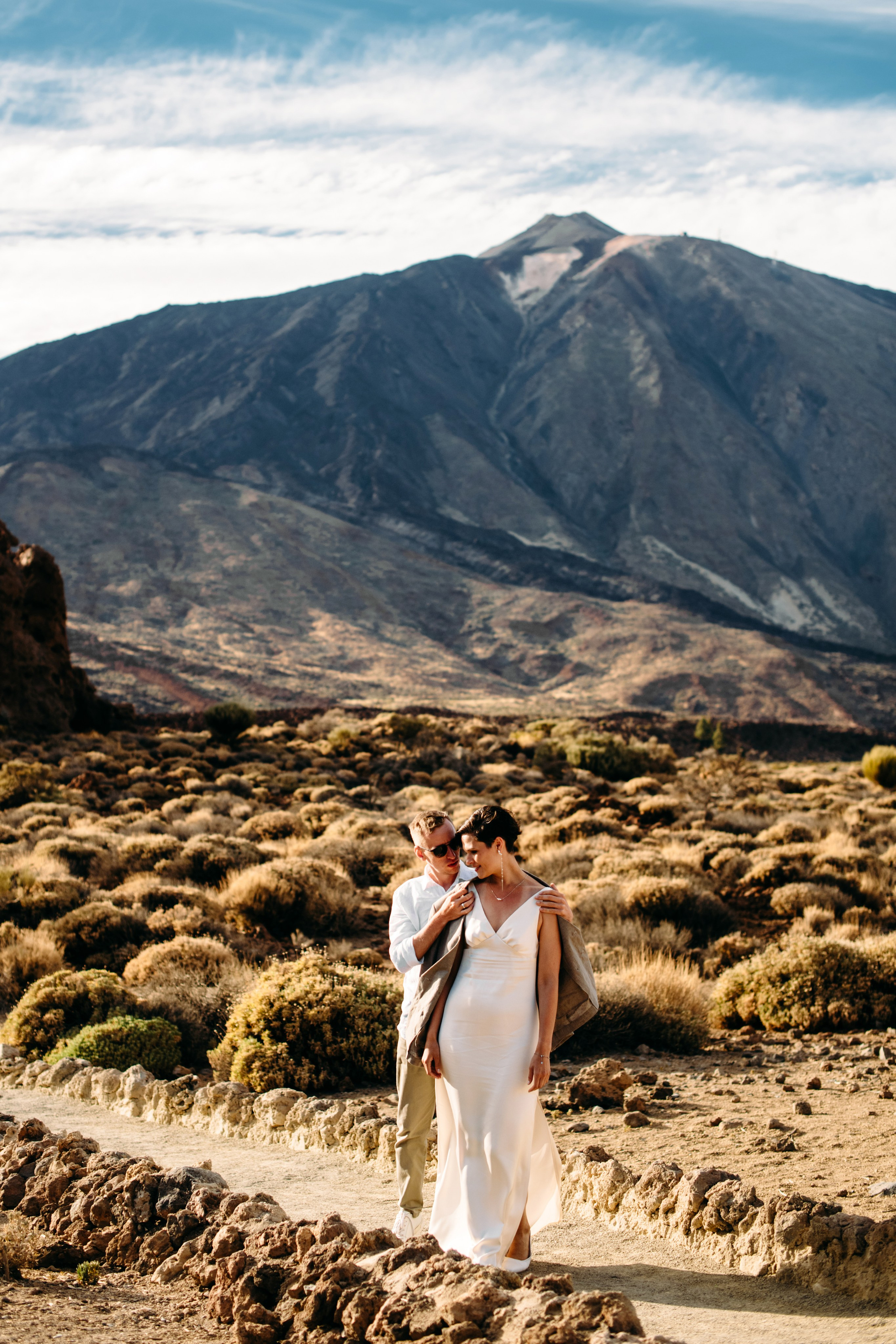 M+Y. Above the clouds. Wedding family photographer Alicante Benidorm Valencia Costa Blanca