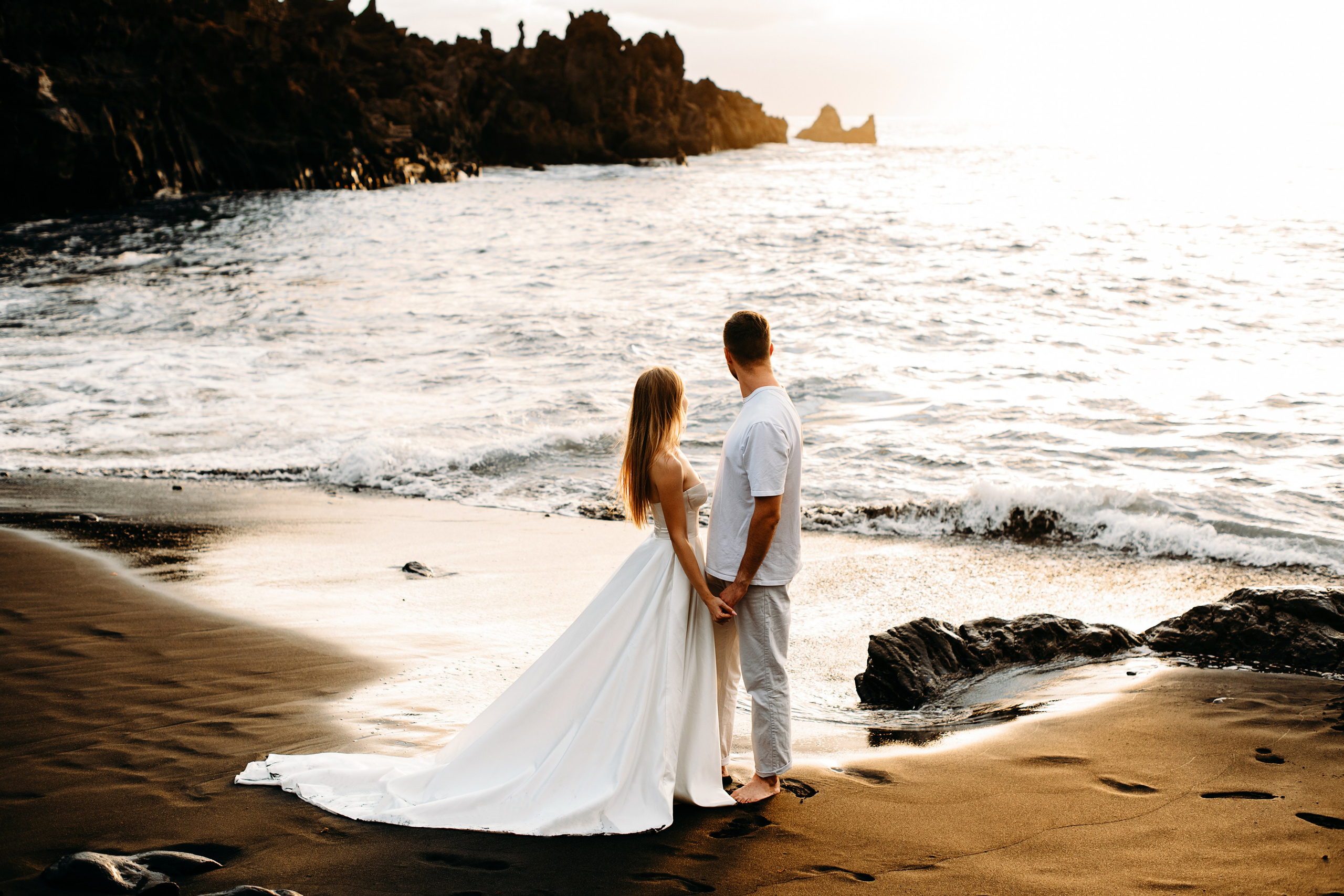 V+Y. Los Gigantes. Fotografo de boda, familia Alicante Benidorm Valencia Costa Blanca