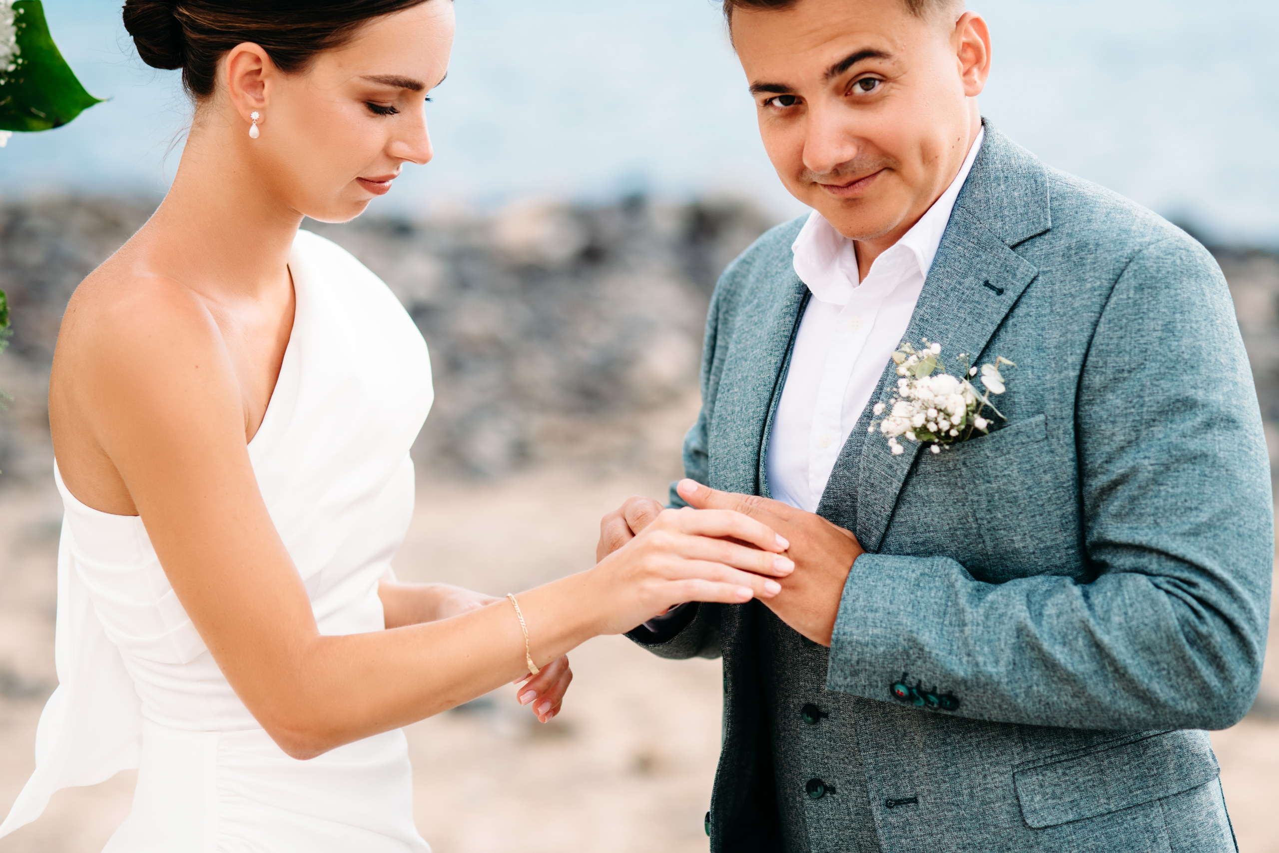 E+T. Tenerife. Wedding family photographer Alicante Benidorm Valencia Costa Blanca