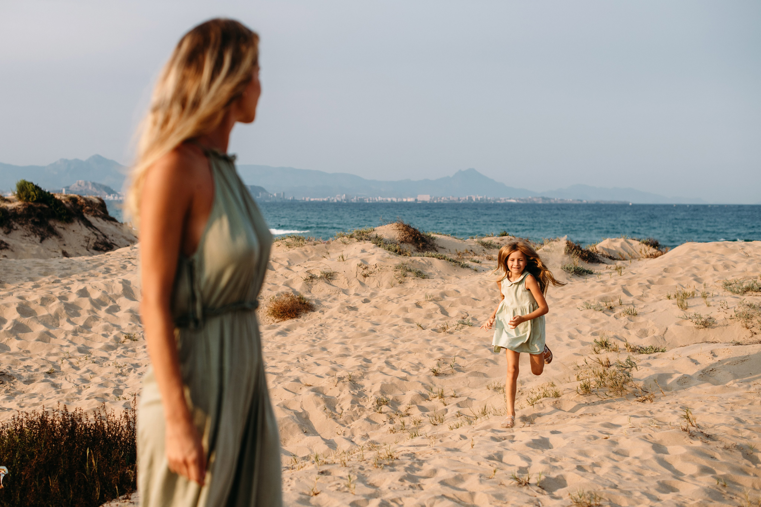 N&K. Mom&Daughter. Fotografo de boda, familia Alicante Benidorm Valencia Costa Blanca