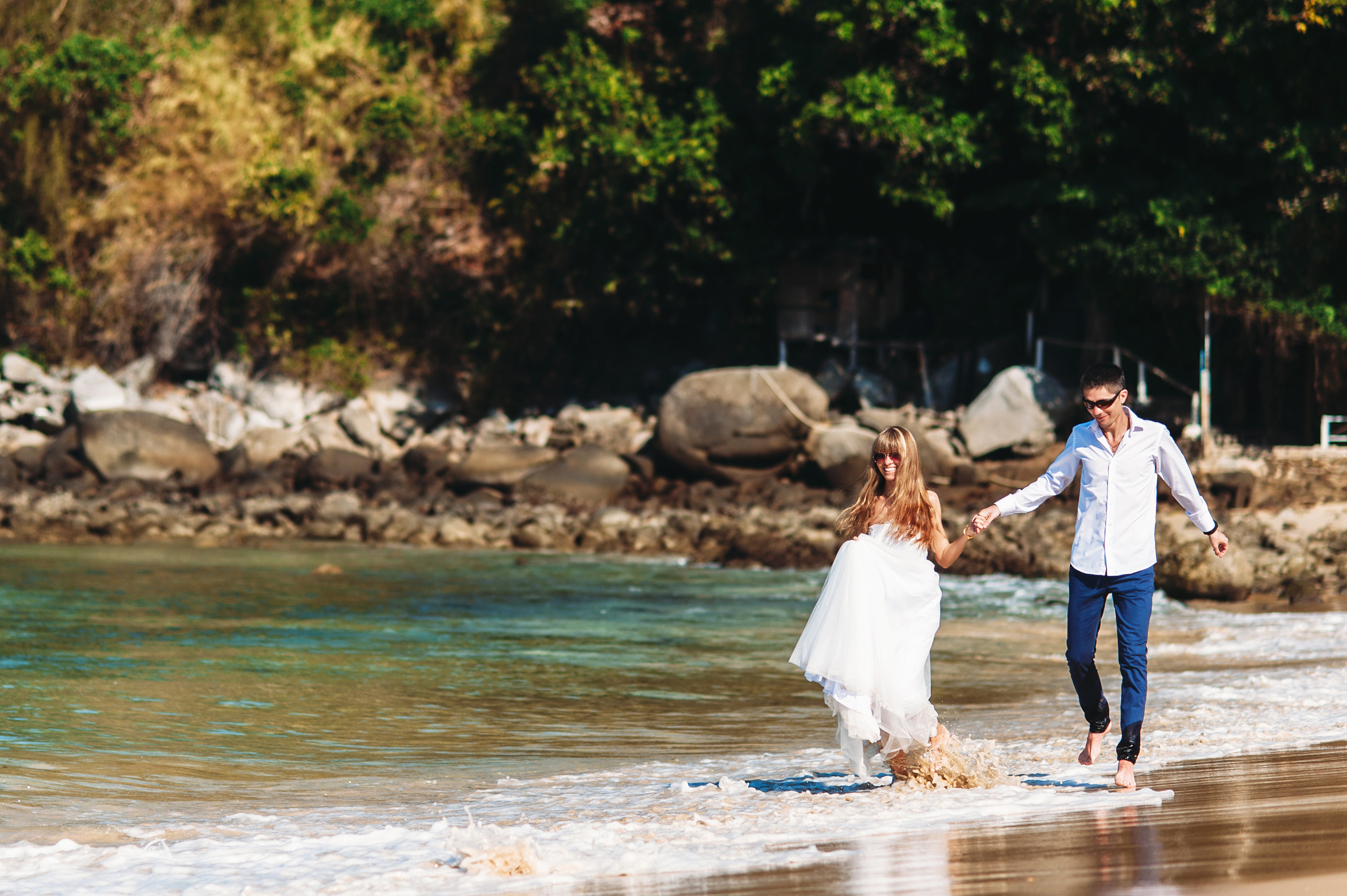 J+V. Wedding family photographer Alicante Benidorm Valencia Costa Blanca
