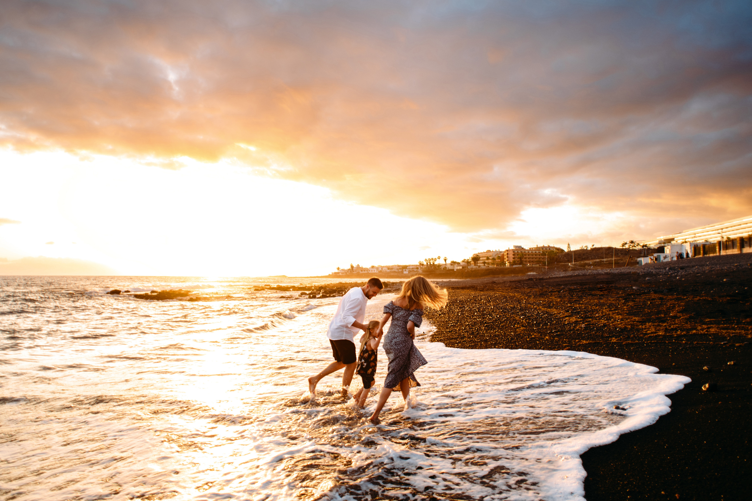 La Caleta. Family story. Fotografo de boda, familia Alicante Benidorm Valencia Costa Blanca