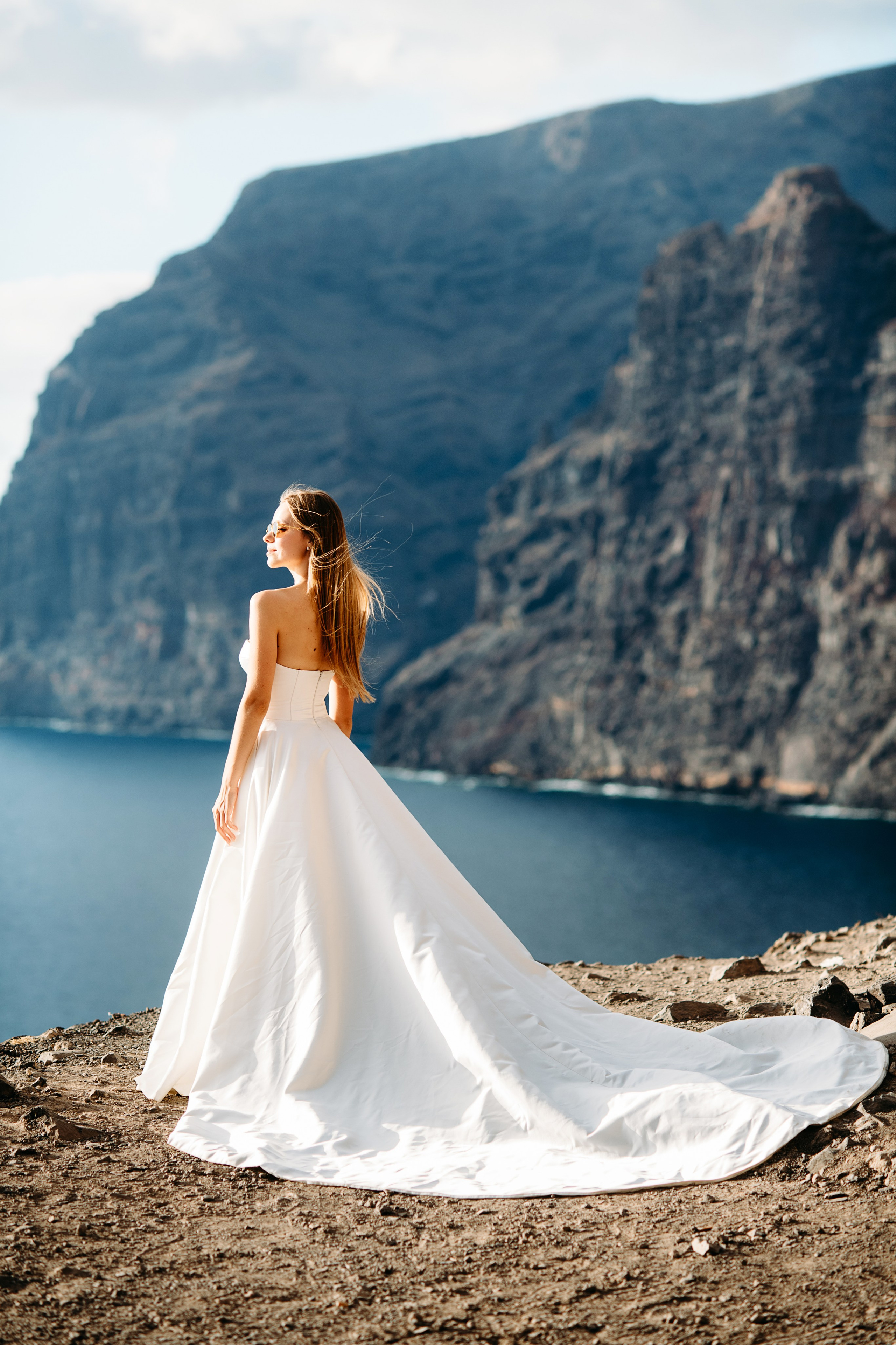 V+Y. Los Gigantes. Fotografo de boda, familia Alicante Benidorm Valencia Costa Blanca