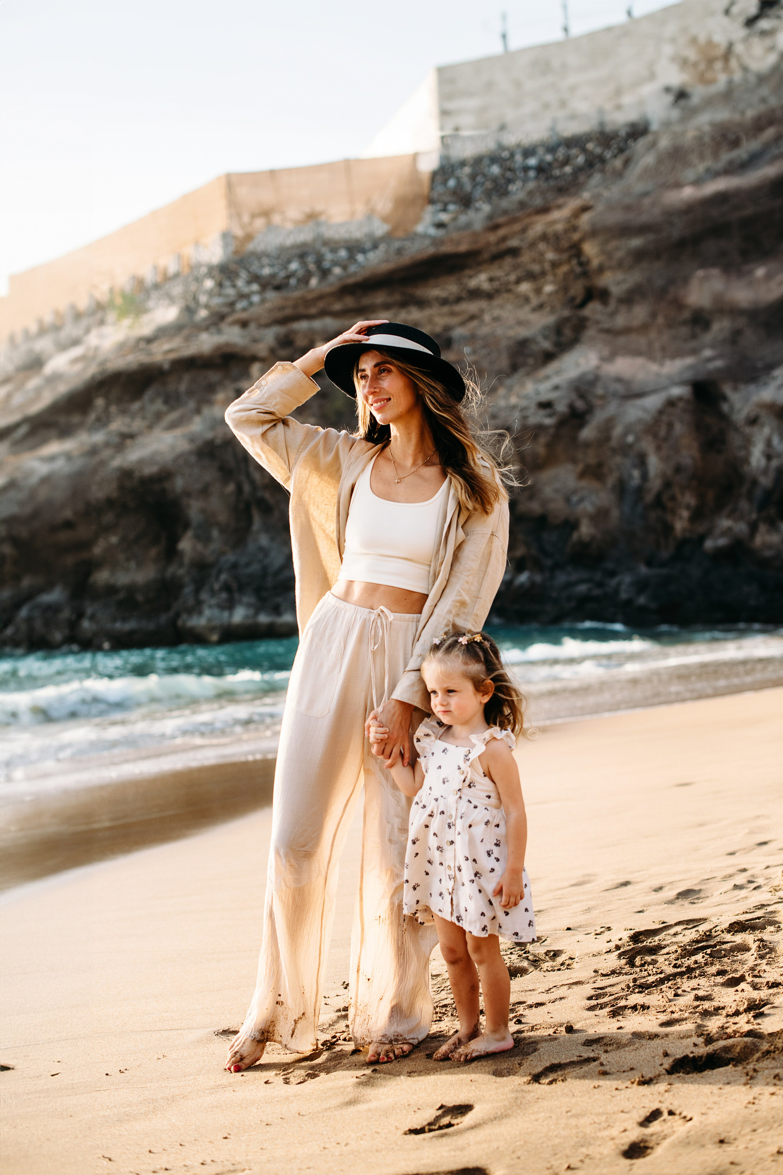 Abama Family Story. Fotografo de boda, familia Alicante Benidorm Valencia Costa Blanca