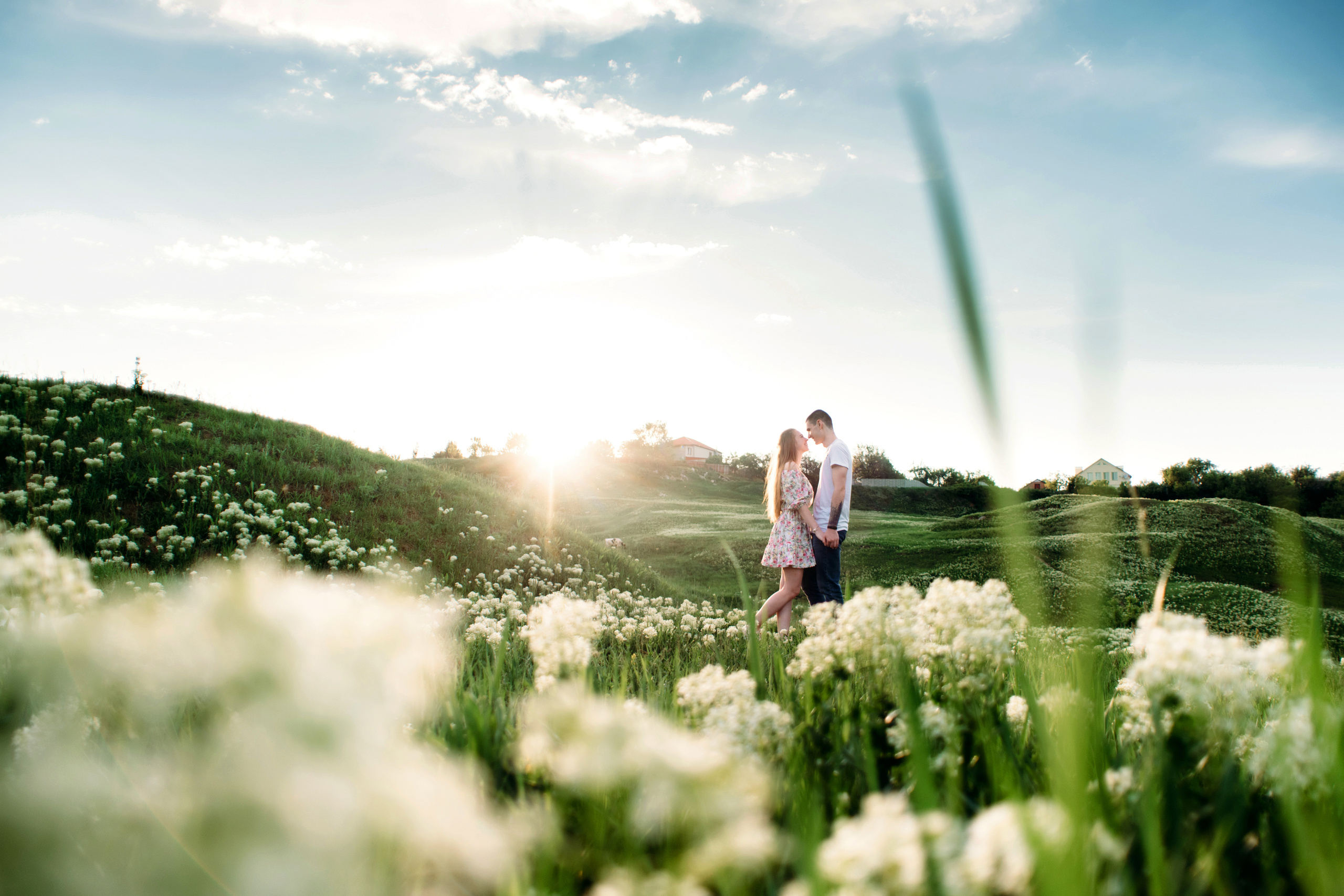 A+A. Spring lovestory. Wedding family photographer Alicante Benidorm Valencia Costa Blanca