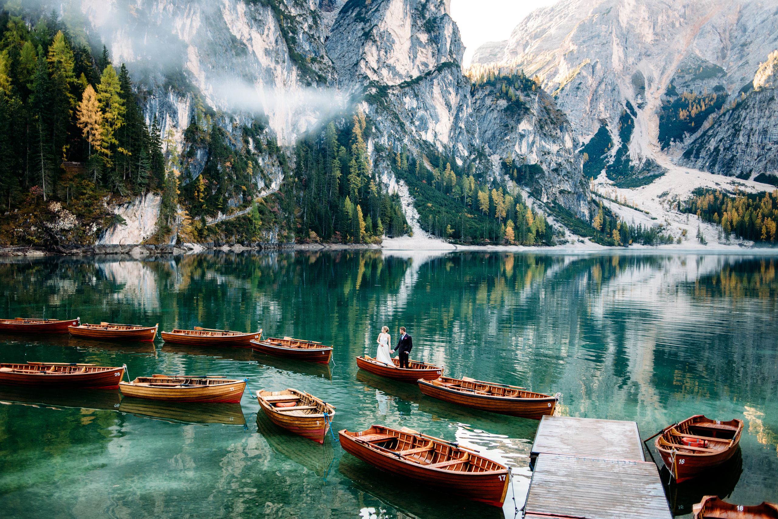 A+E. Alps, Italy. Fotografo de boda, familia Alicante Benidorm Valencia Costa Blanca