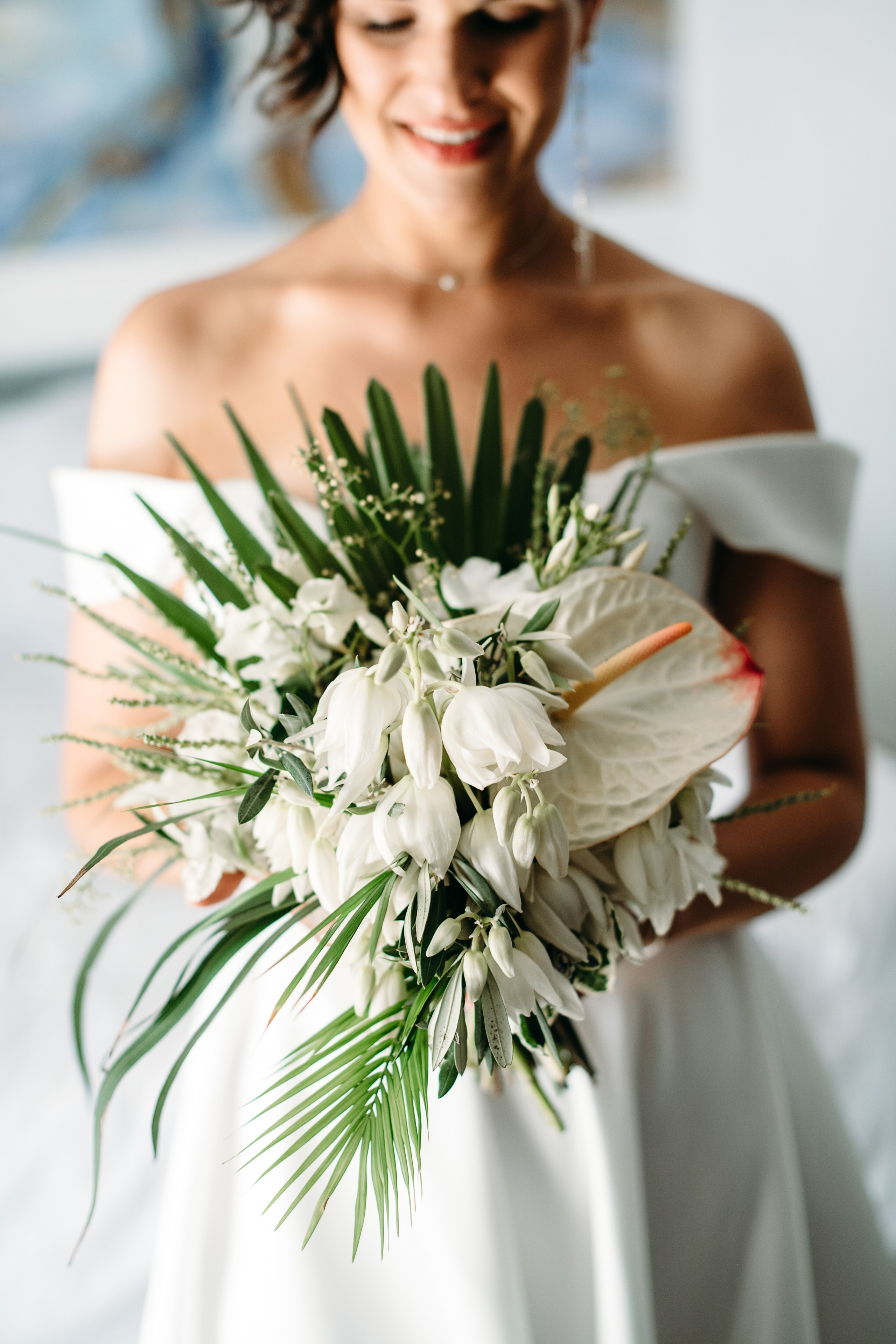 M+Y. Intimate Tenerife wedding. Wedding family photographer Alicante Benidorm Valencia Costa Blanca