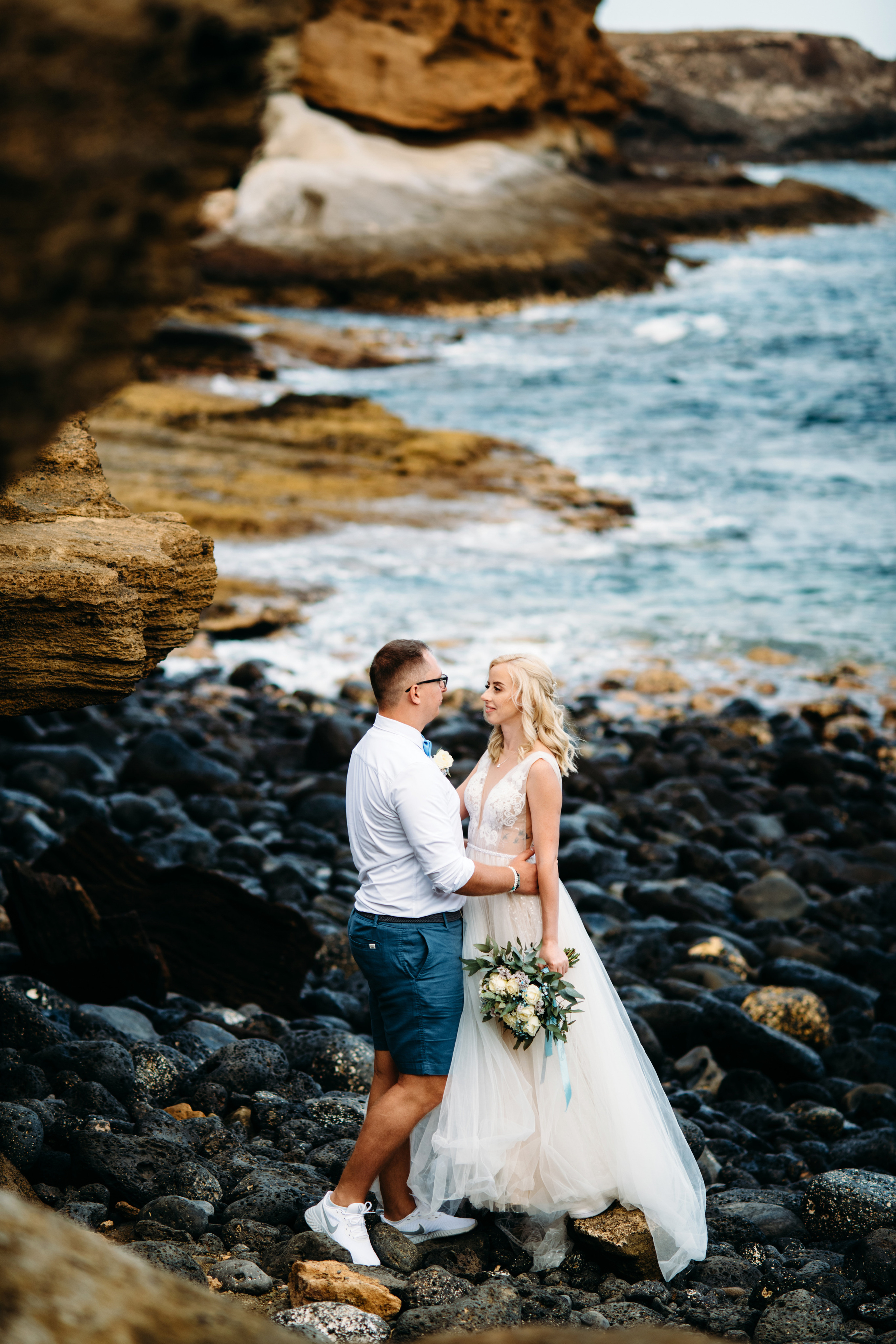 A+A. Tenerife. Fotografo de boda, familia Alicante Benidorm Valencia Costa Blanca