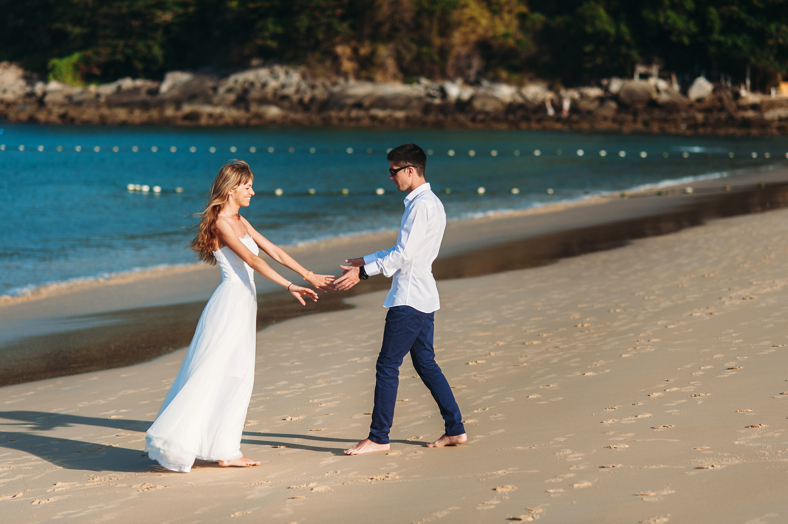 J+V. Wedding family photographer Alicante Benidorm Valencia Costa Blanca