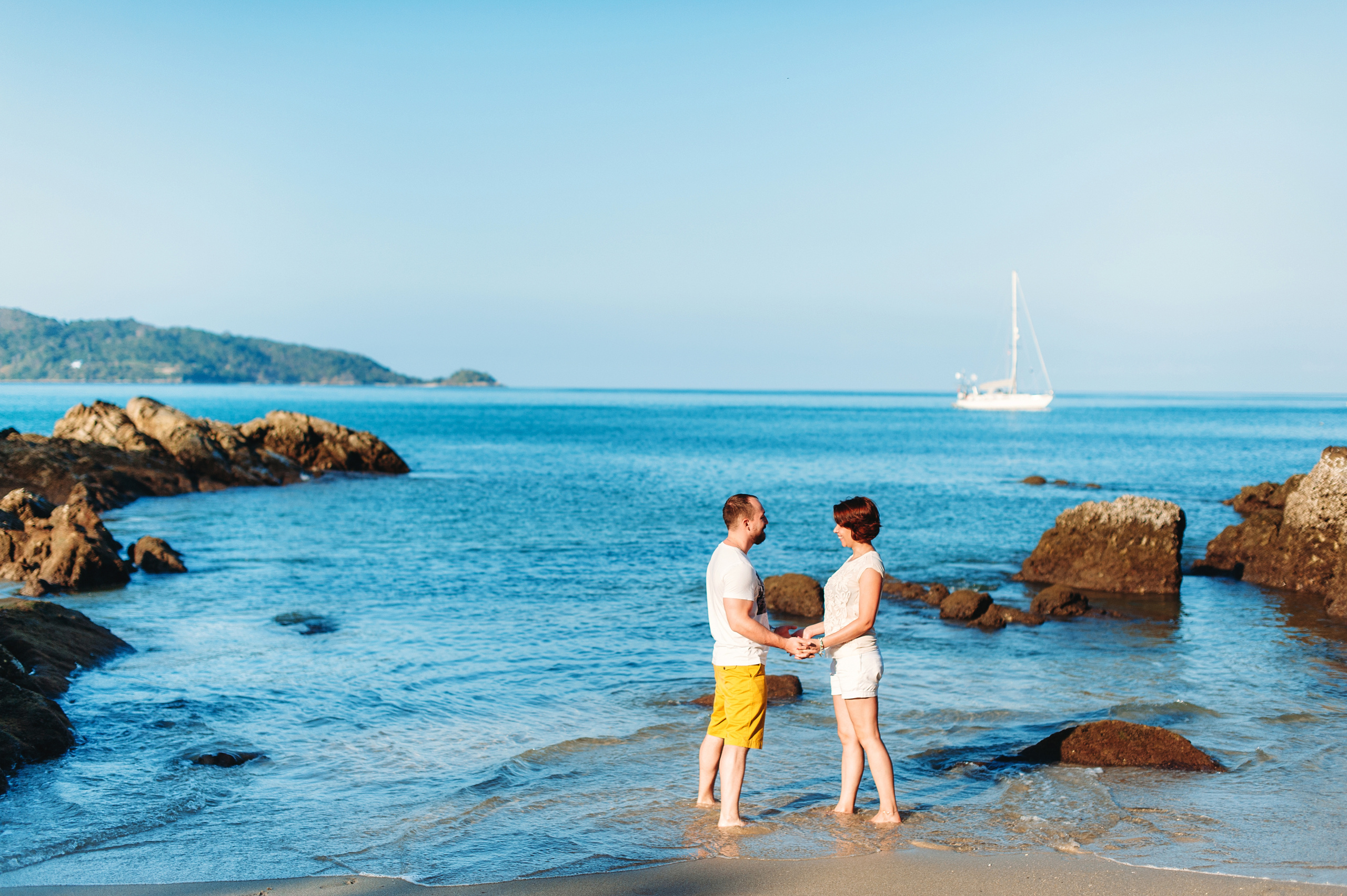 M+N. Sunny Phuket. Wedding family photographer Alicante Benidorm Valencia Costa Blanca